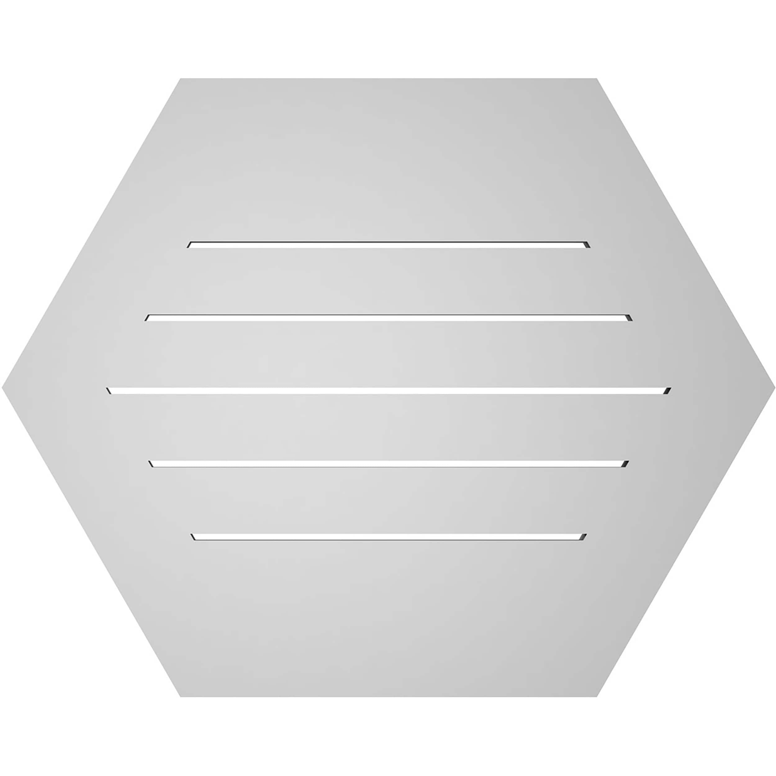 Ekena Millwork GVPHP30X2401SF Gable-Vents - View #4