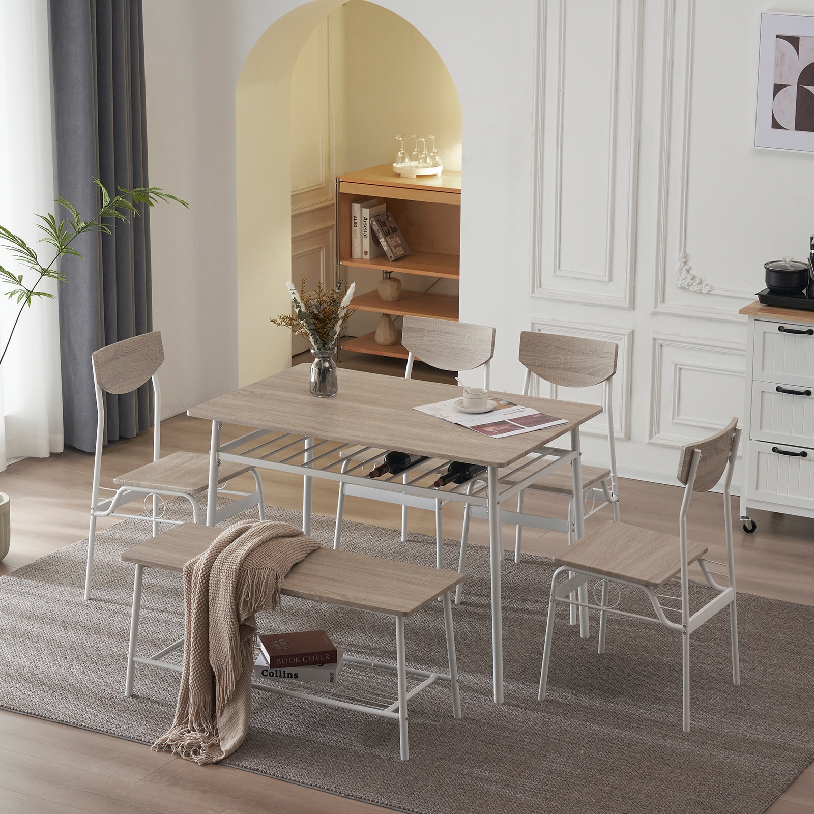 Outopee LO1G52002607 Dining-Sets - View #8
