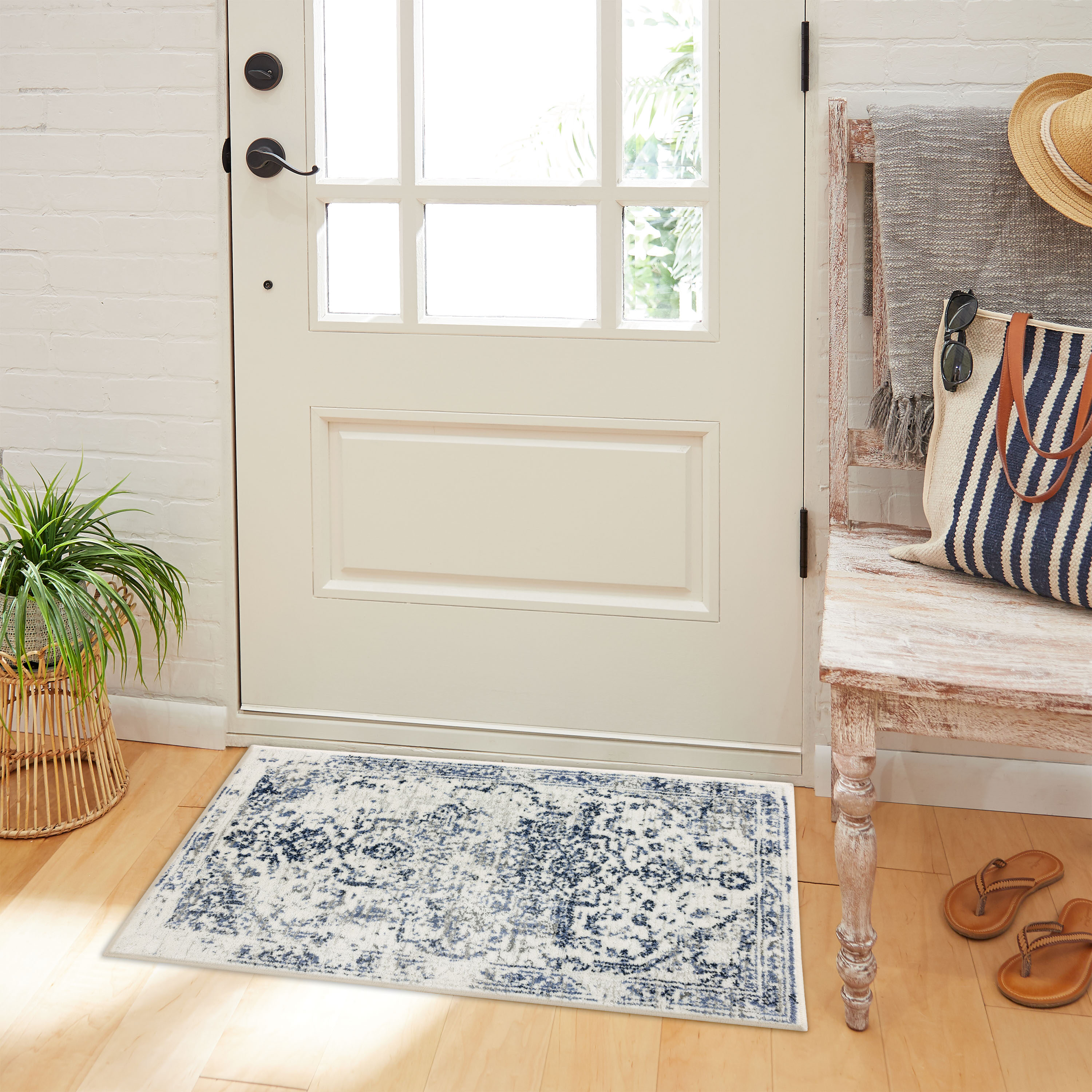 allen + roth 92268 71008 025044 rugs - View #8