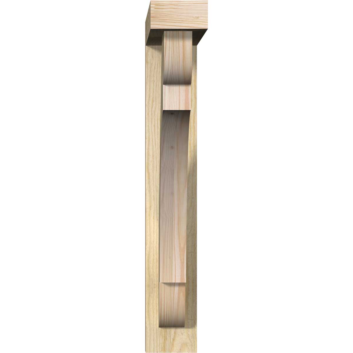 Ekena Millwork 1463614 Exterior-Brackets-Braces - View #2