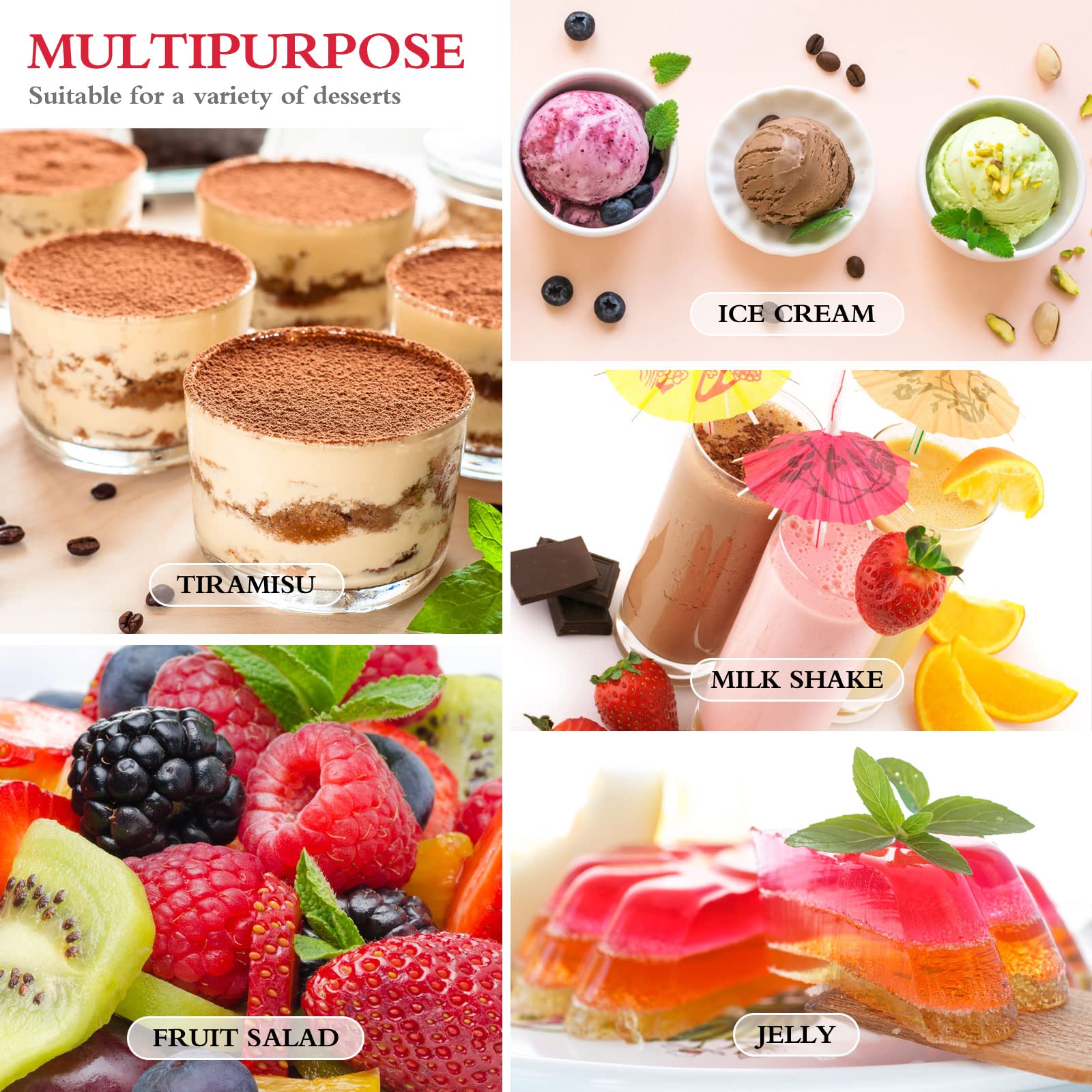 Aoibox LABMB772 serveware - View #4
