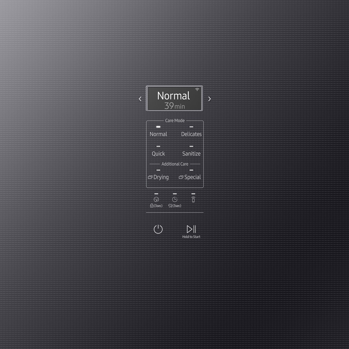 Samsung DF60R8200DG Fabric-Steamers - View #9