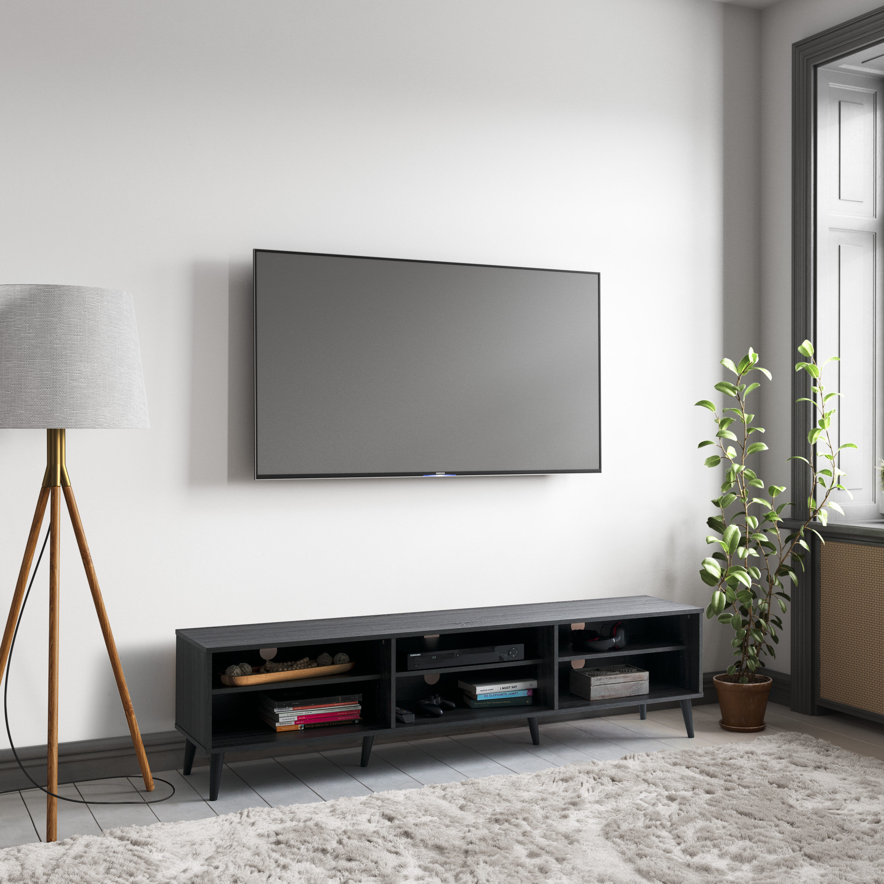 CorLiving THW-651-B Tv-Stands - View #2