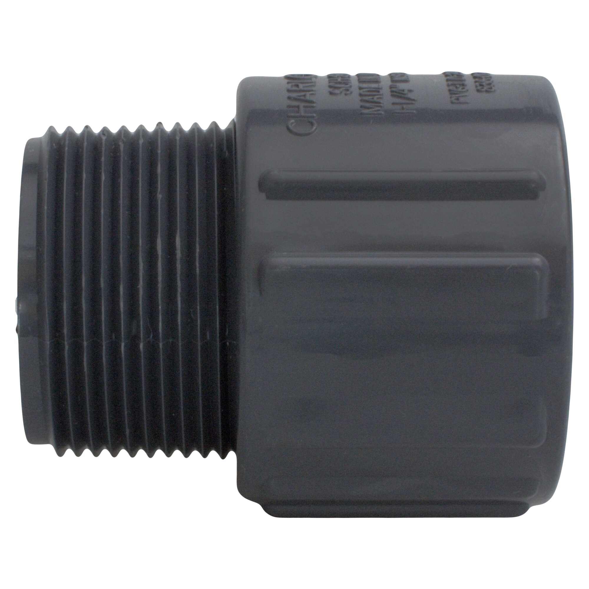 Charlotte Pipe PVC 08109  1200 Pvc-Pressure-Sch-40-Fittings - View #5