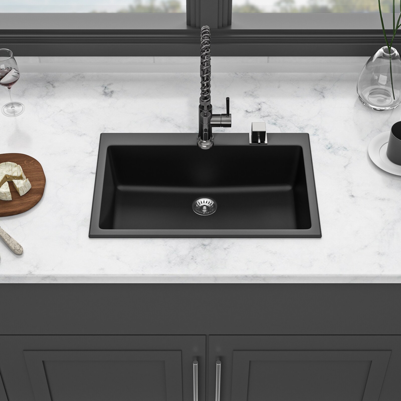 Vanityfus VF-LD-78359 Kitchen-Sinks - View #2