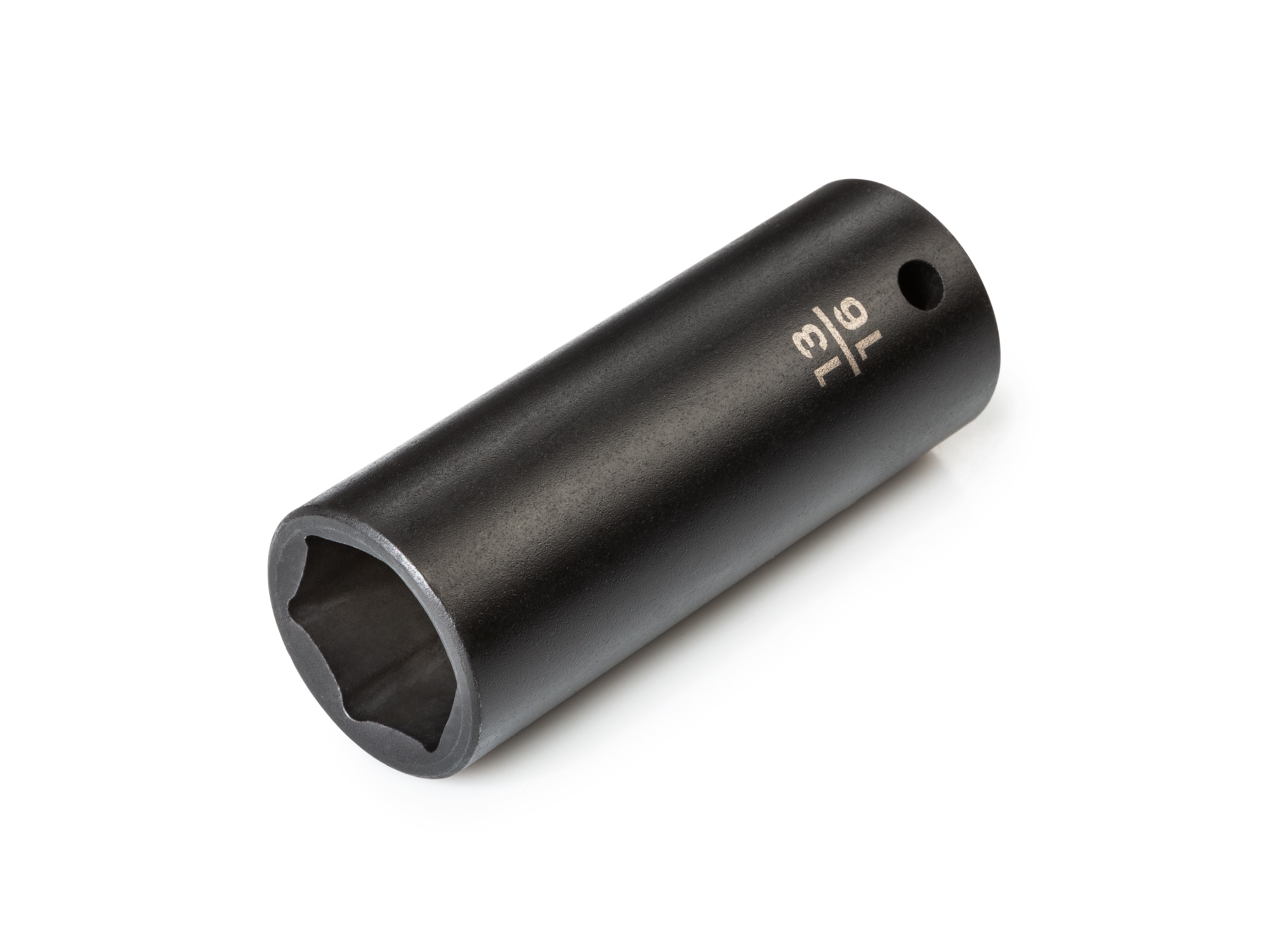 TEKTON SID23021 Standard (SAE) 1/2-in Drive 13/16-in 6-point Impact Socket Individual