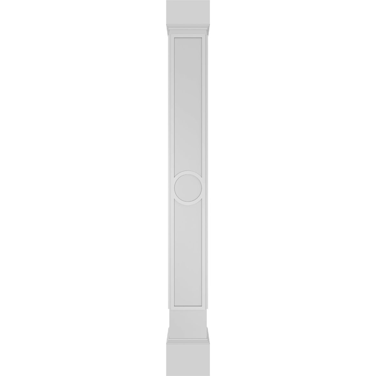 Ekena Millwork CC1010ENACDMIMI Column-Wraps - View #2