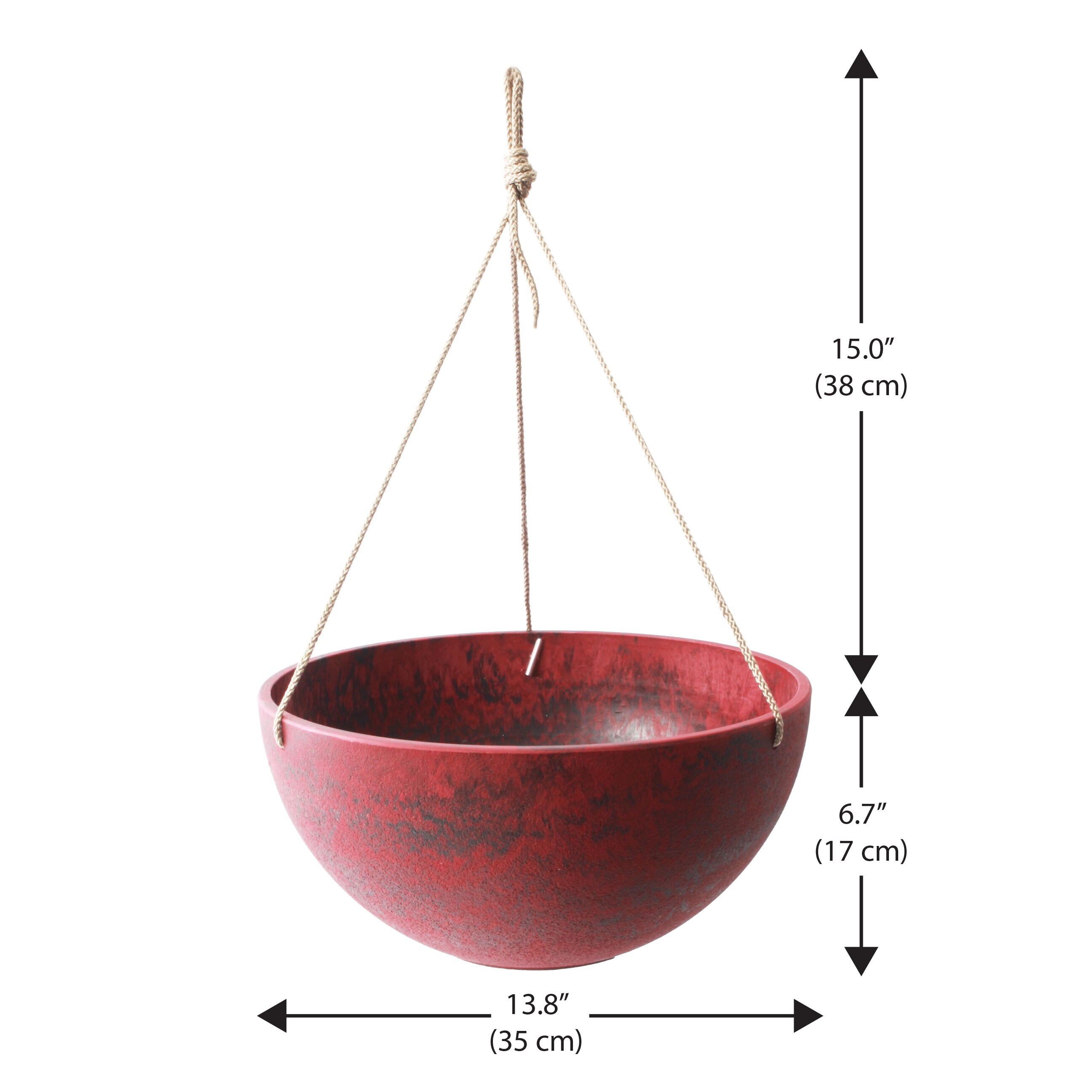 Algreen Products 48536 Planter-Window-Box - View #2
