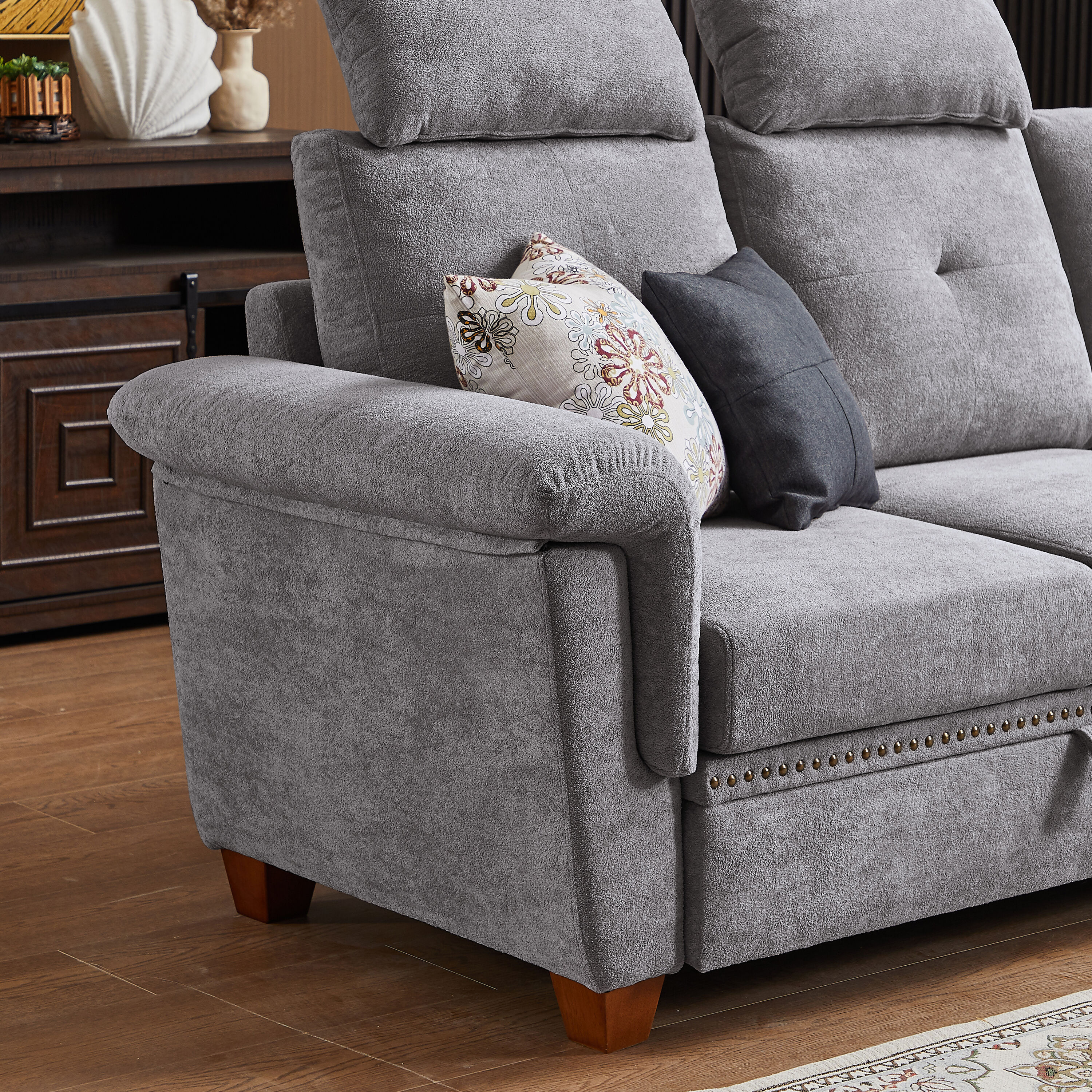 Jarenie YMX15LG Sofas-Loveseats - View #5