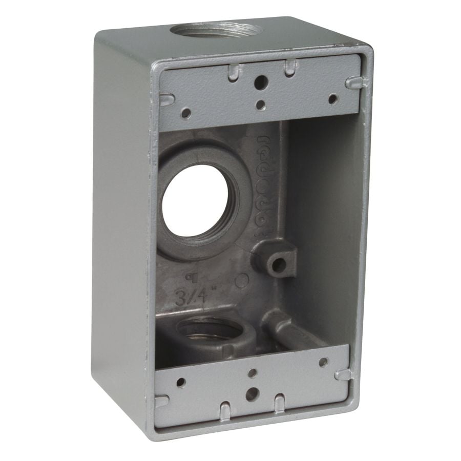 REDDOT S105E-R Electrical Box