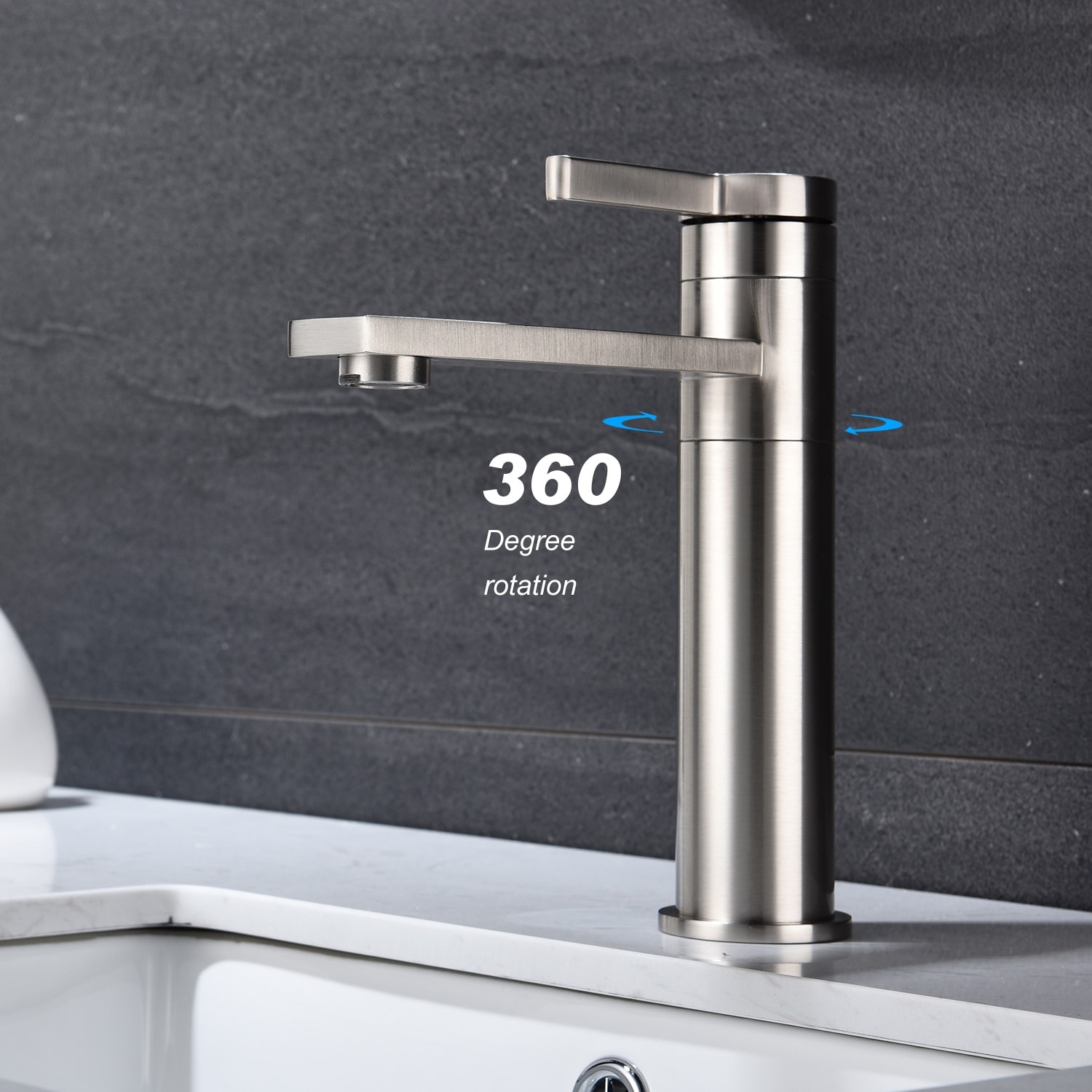 Dexmalle TH2071NS Lavatory-Faucets - View #2