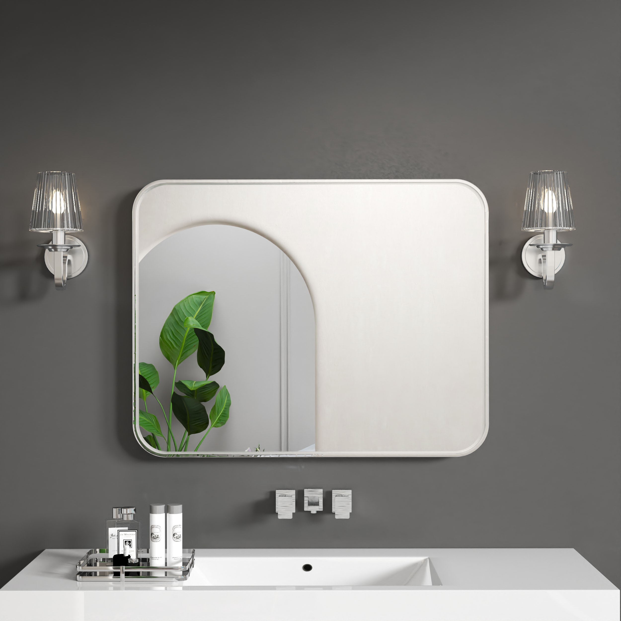 waterpar WPLO-2132 Framed-Bath-Mirrors - View #14