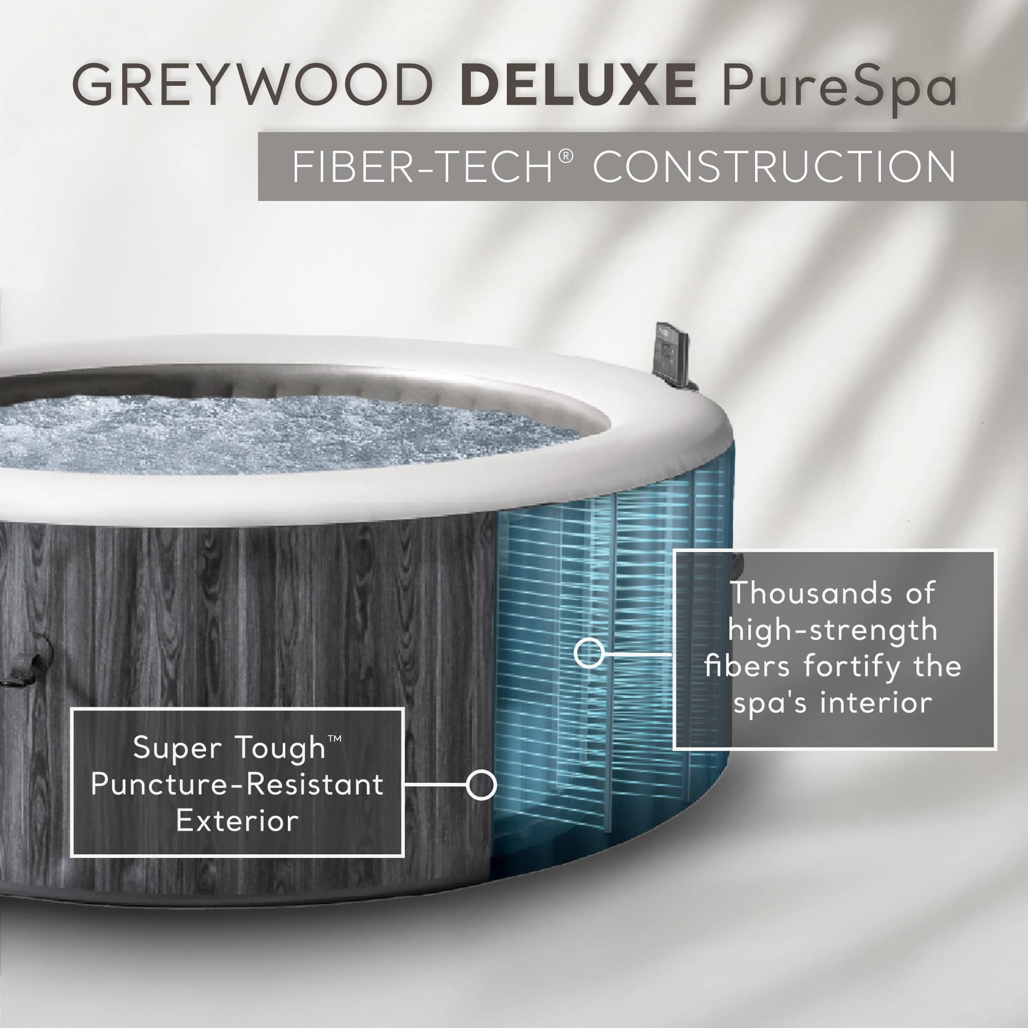 Intex 408500 spas - View #5