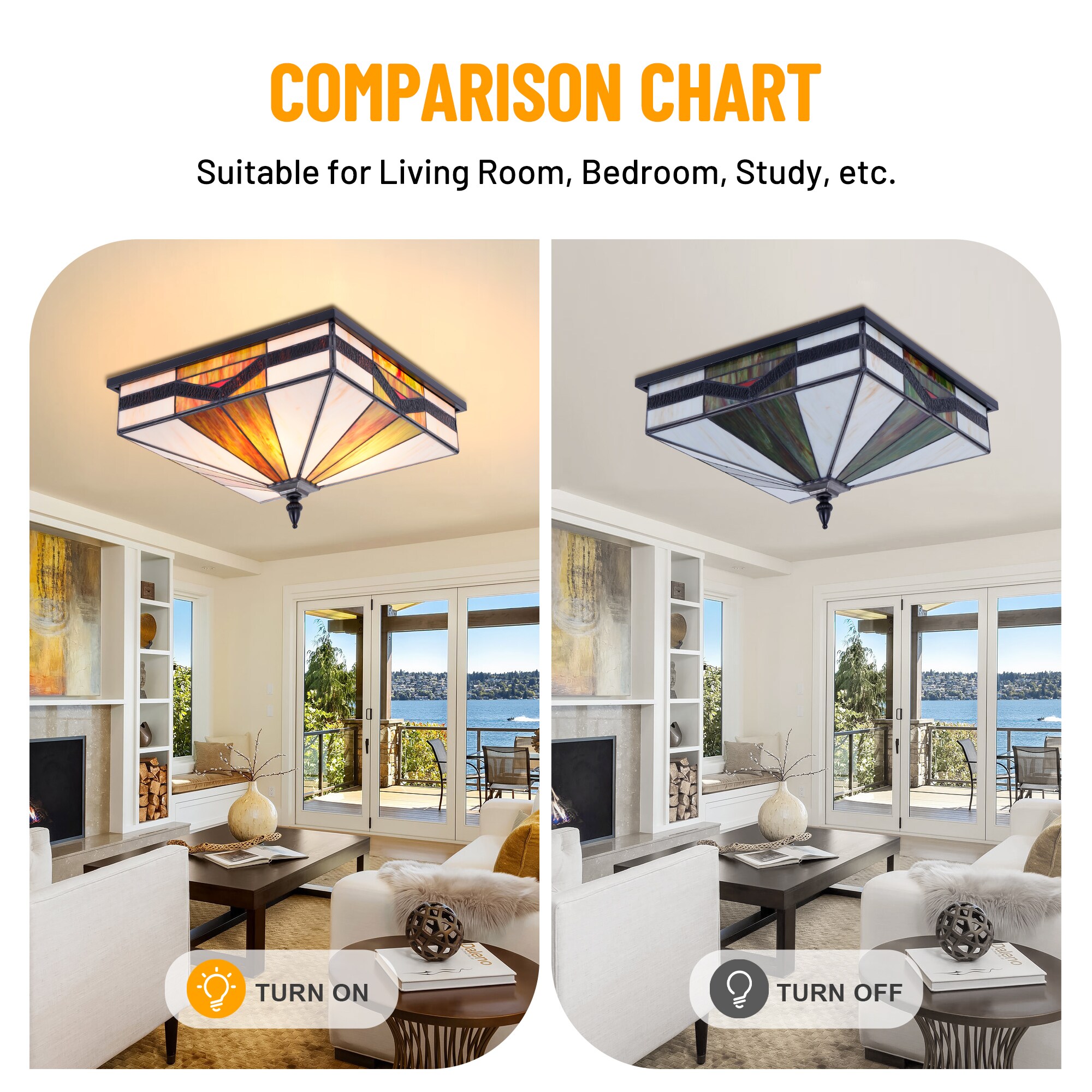 EFPERFECT DS-DR11 Pendant-Lights - View #5