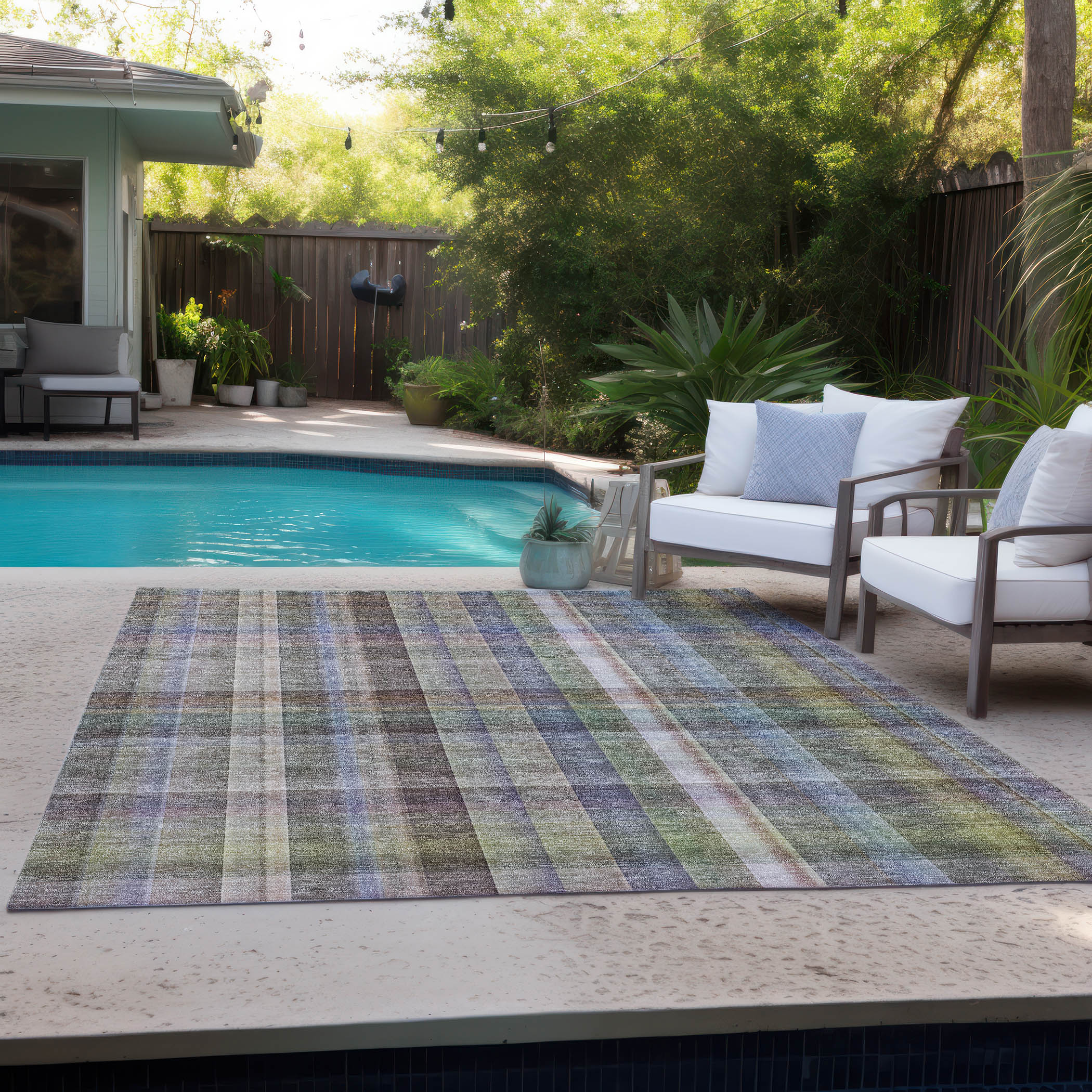 Addison Rugs ACN534PW3X5 rugs - View #9