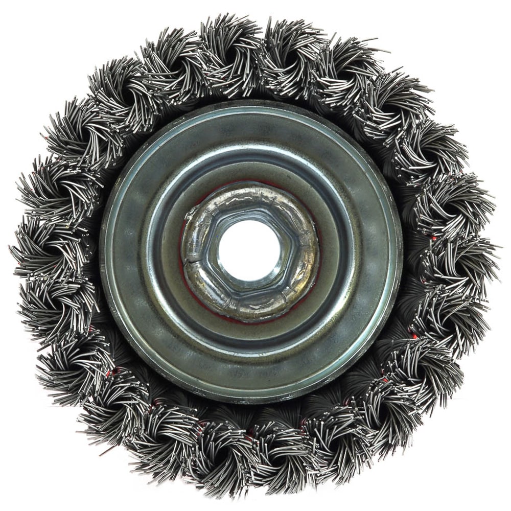 Forney 72753 Wire-Wheels-Buffing - View #2