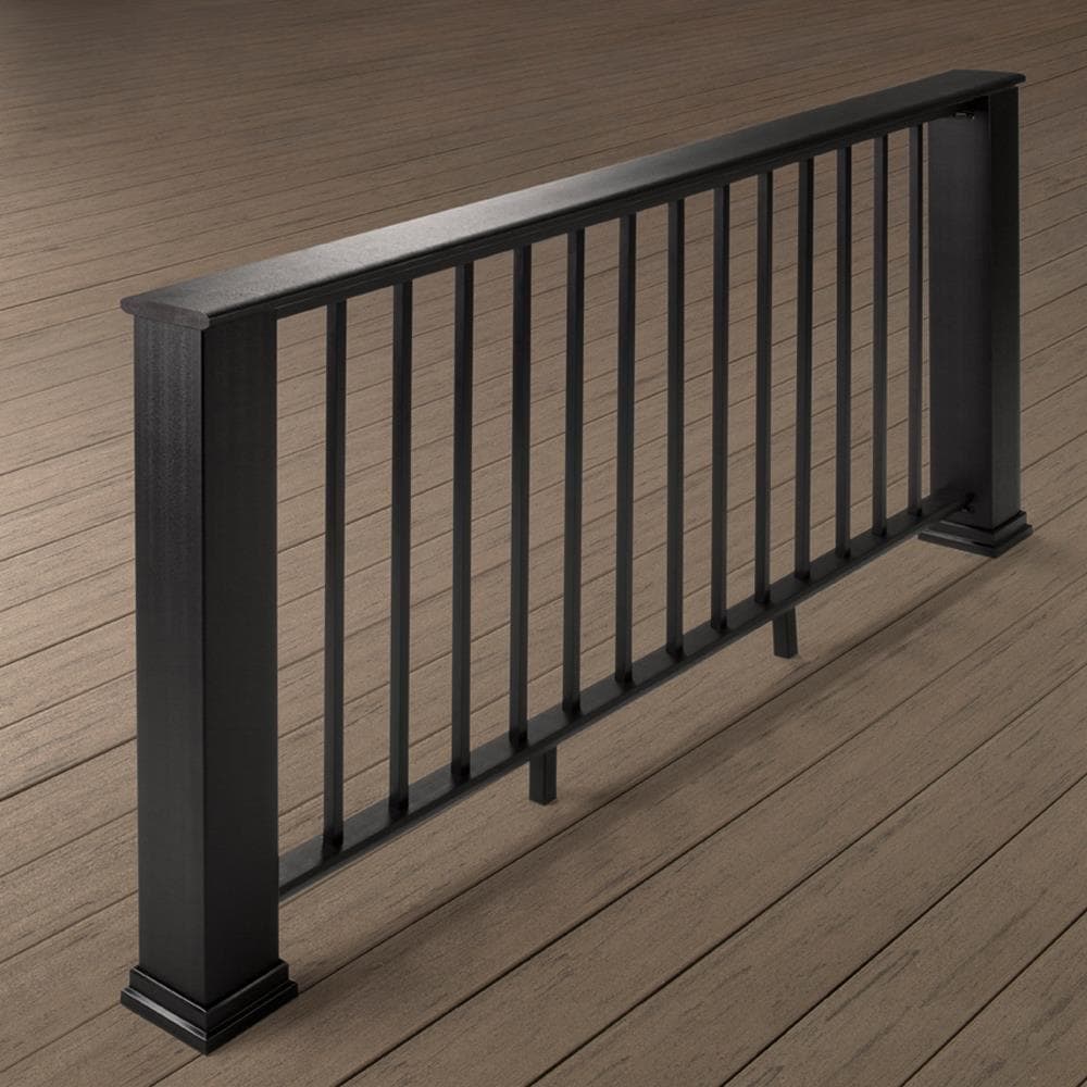 TimberTech EV5X5PCV42TW Deck-Posts - View #2