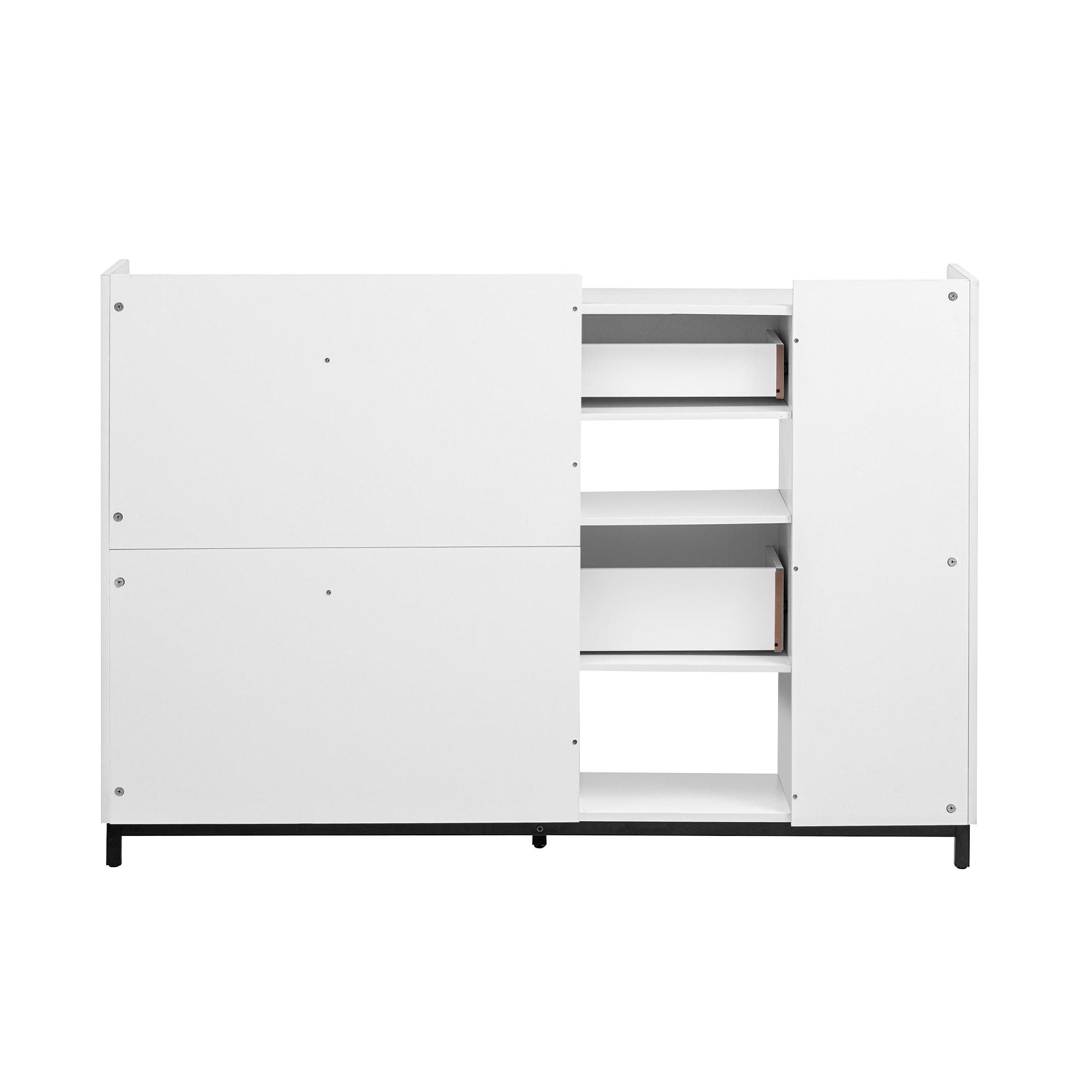 ModernLuxe L-SJ000120AAK Shoe-Racks - View #10
