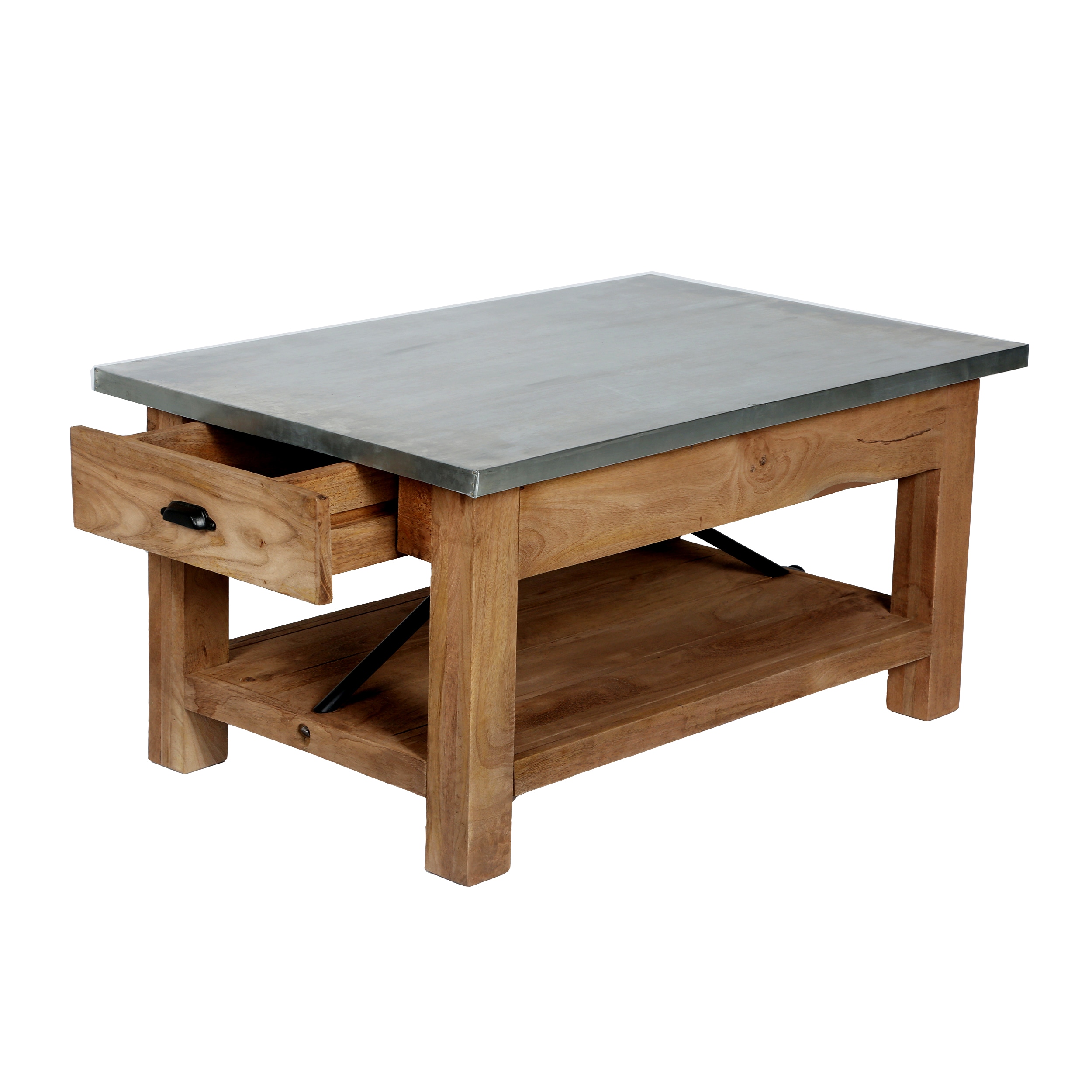 Alaterre Furniture AWMW1371Z Coffee-Tables - View #2