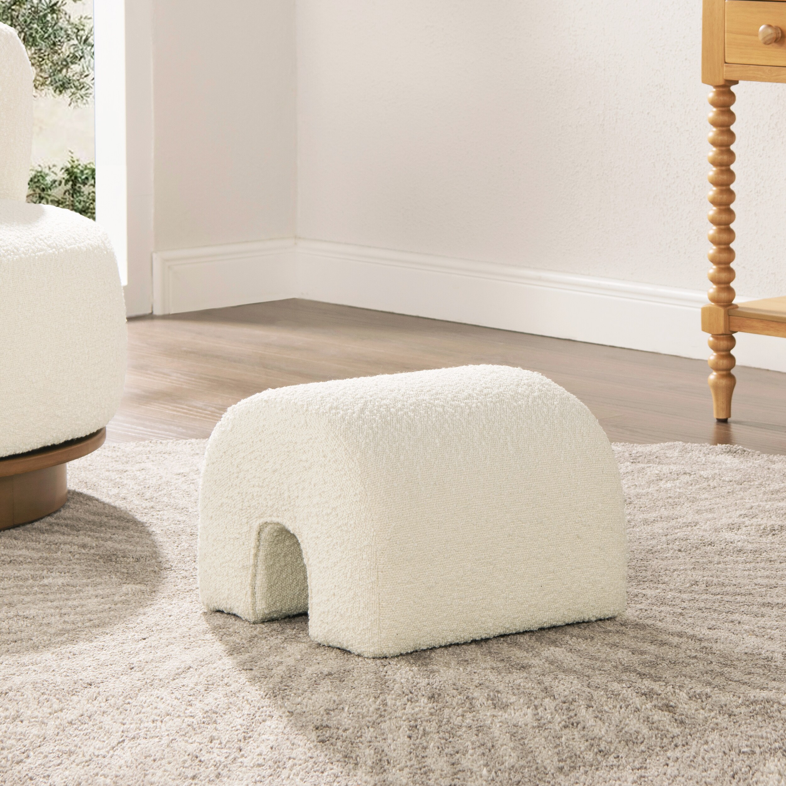 Jennifer Taylor Home LMY-MBW-84490 Indoor-Ottomans - View #3