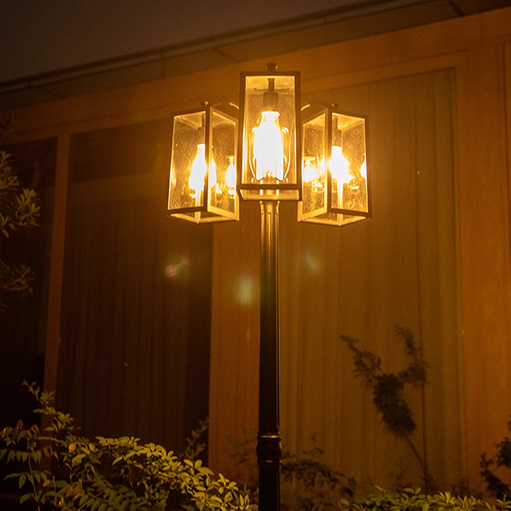 LUTEC 7109001012 Complete-Post-Lights - View #10