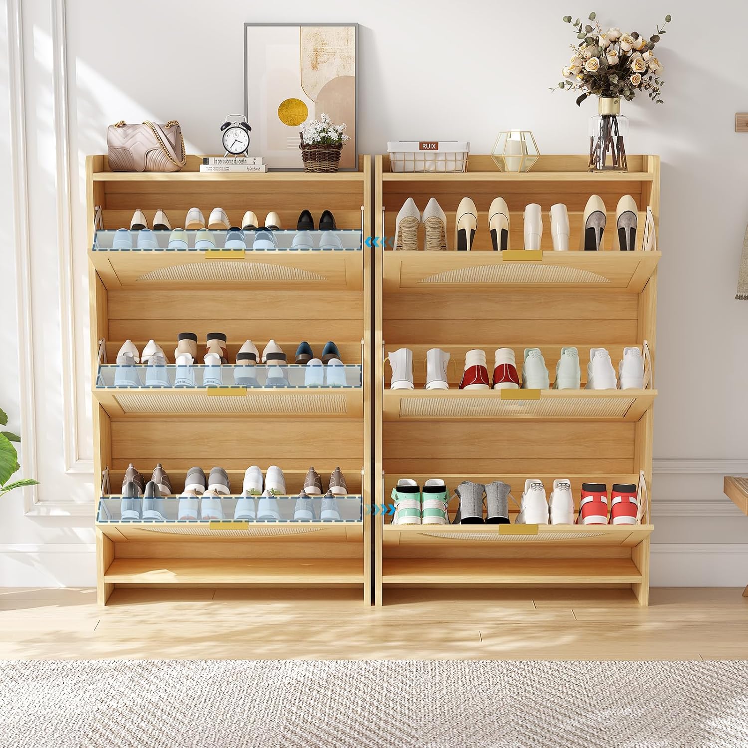 Garvee LAXJ2603090031 Shoe-Racks - View #3