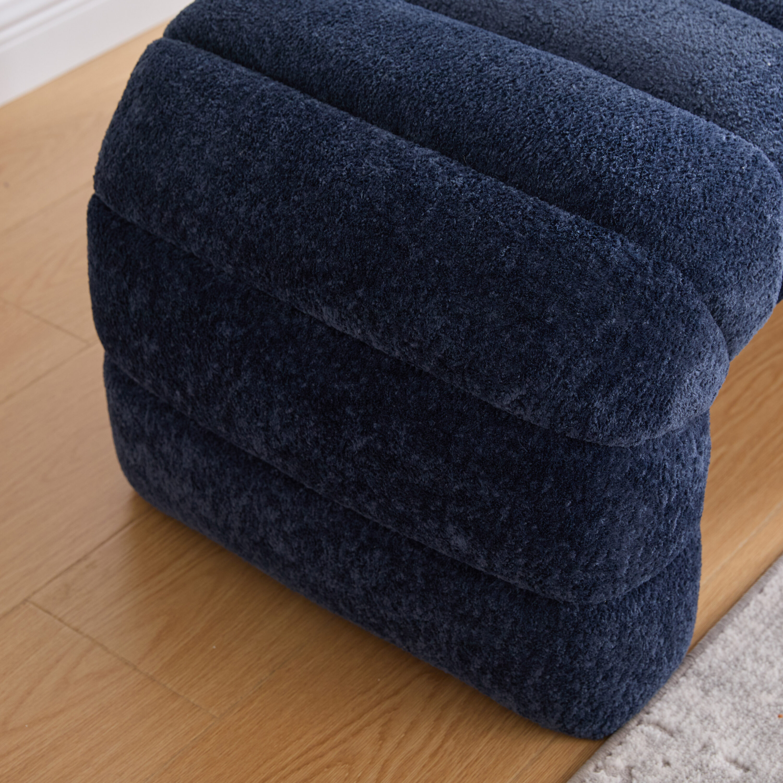 Hrinhom HC-S4129-NAVY bench - View #6