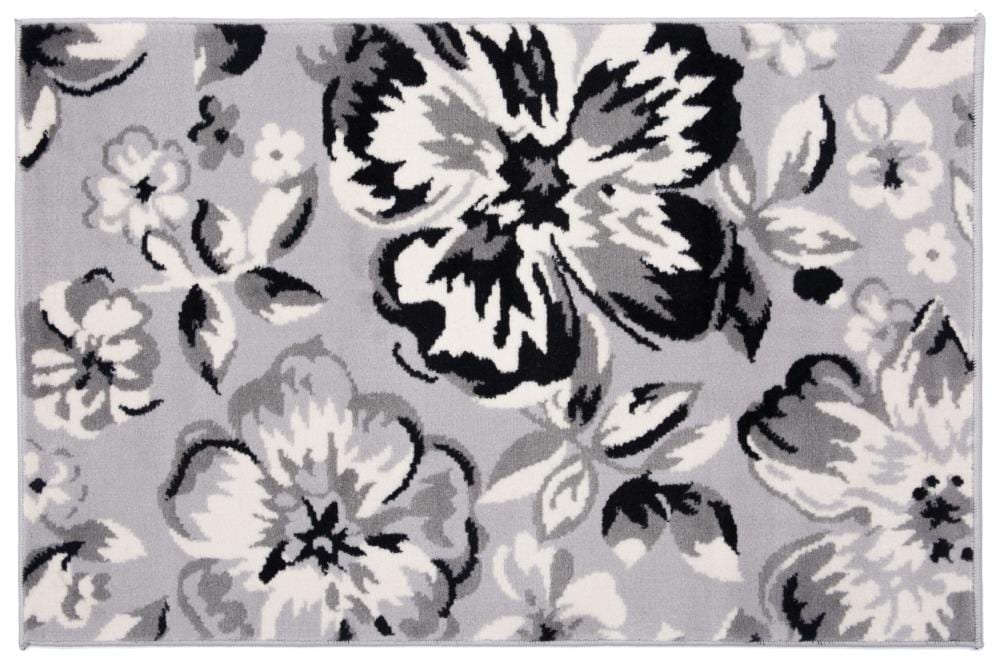 World Rug Gallery 9098 GRAY 2X3 rugs - View #2