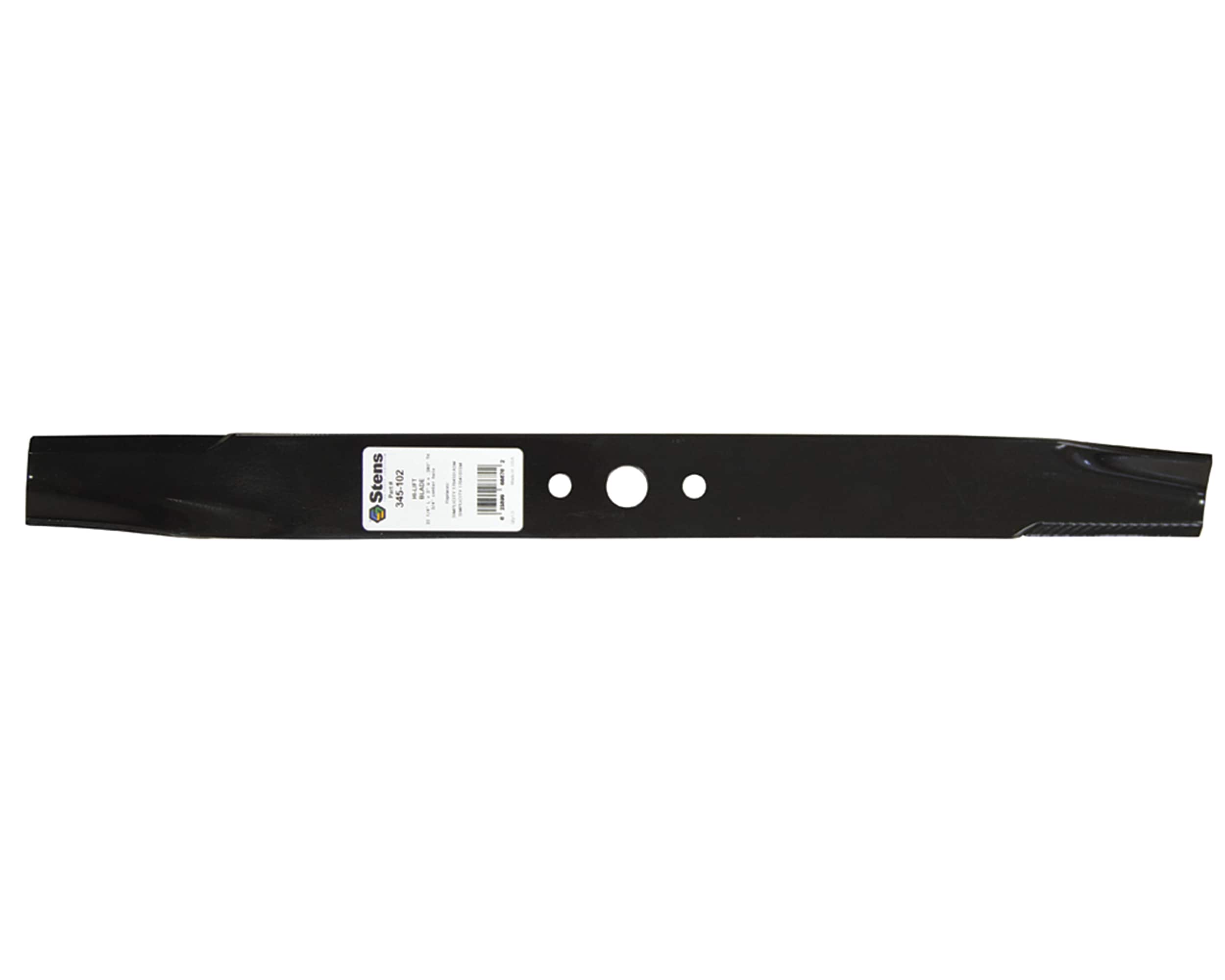 Stens 345-102 38-in Deck Standard Mower Blade for Riding Lawn
