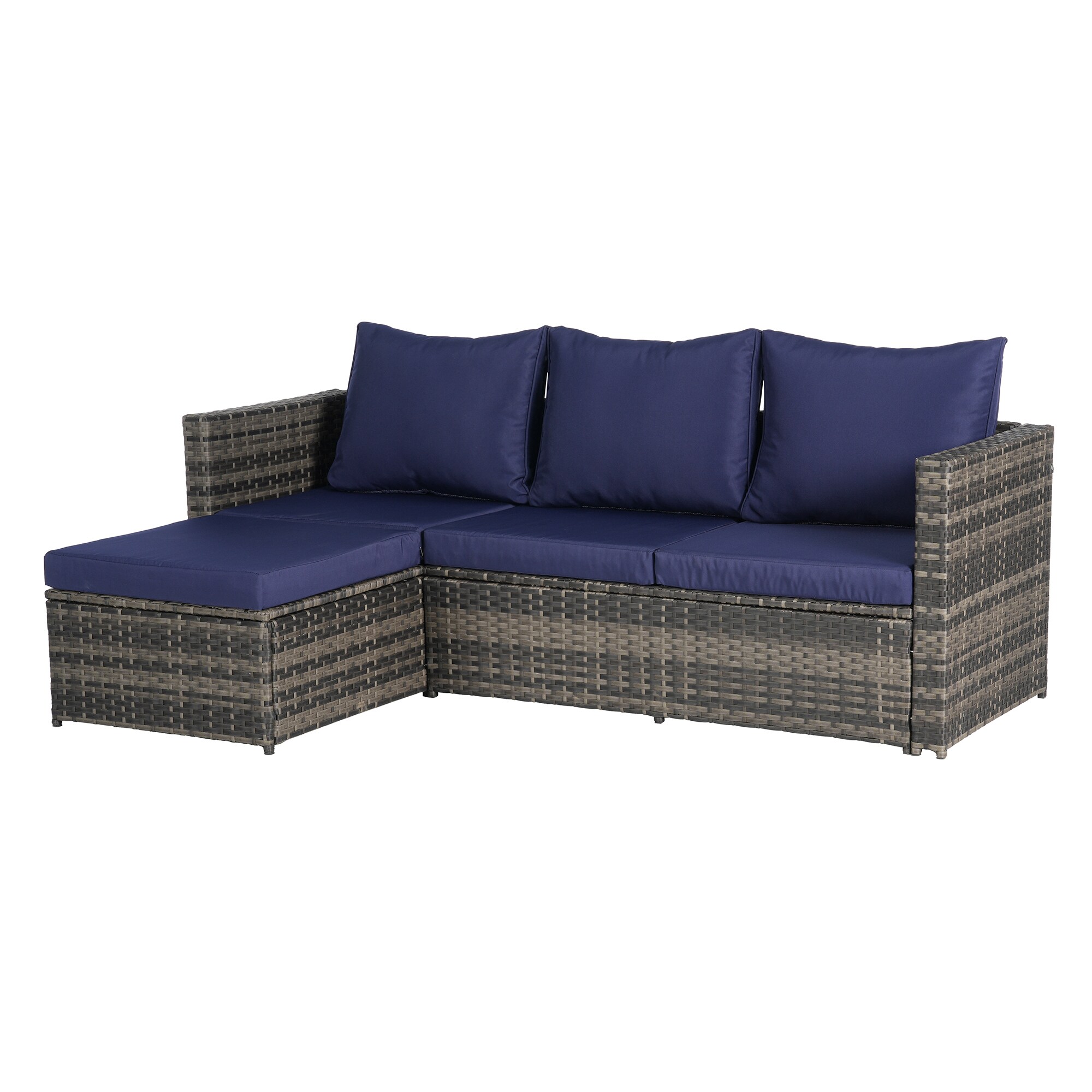 SINOFURN SYB670029NY Patio-Conversation-Sets - View #6