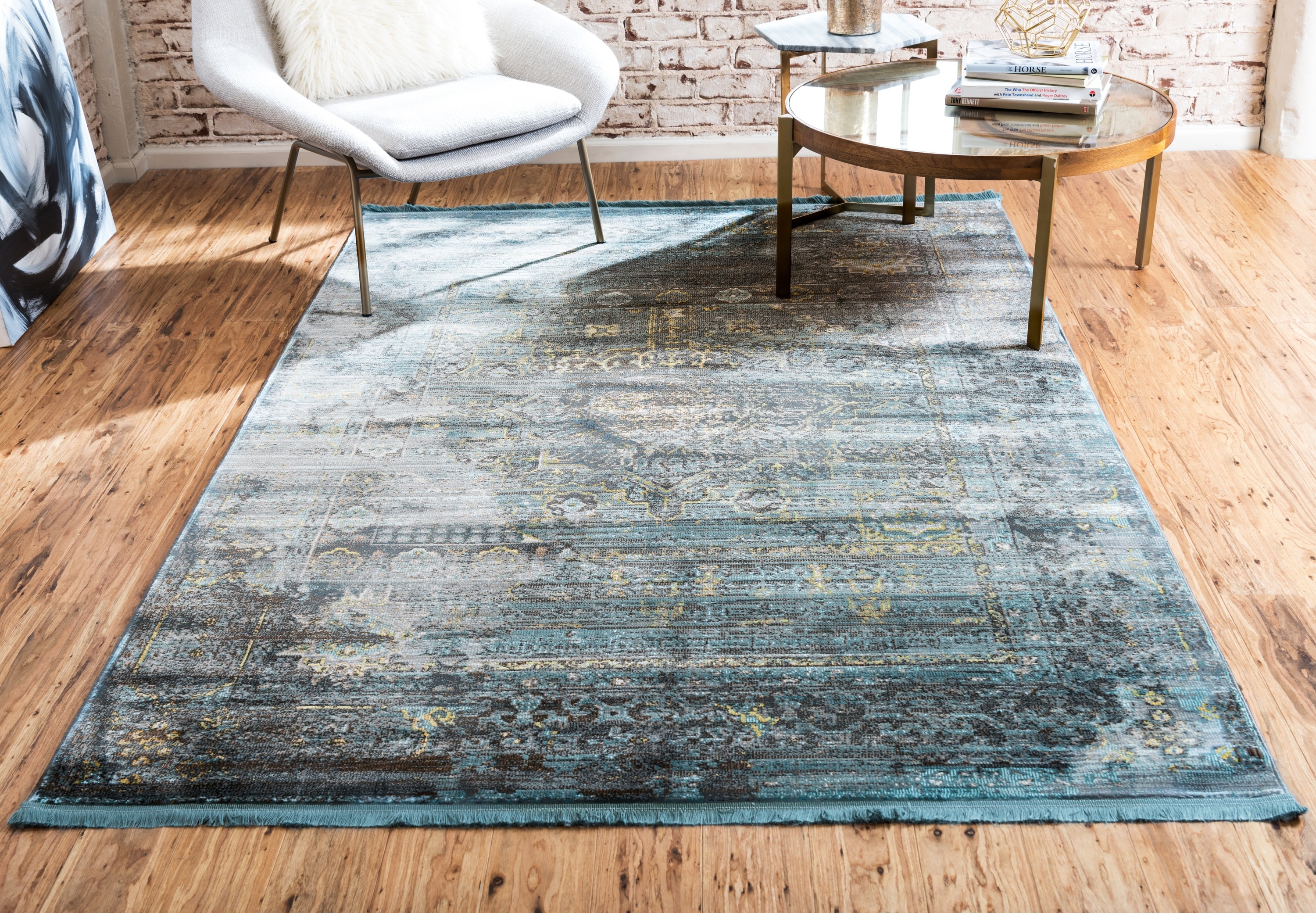 Unique Loom 3140192 rugs - View #5