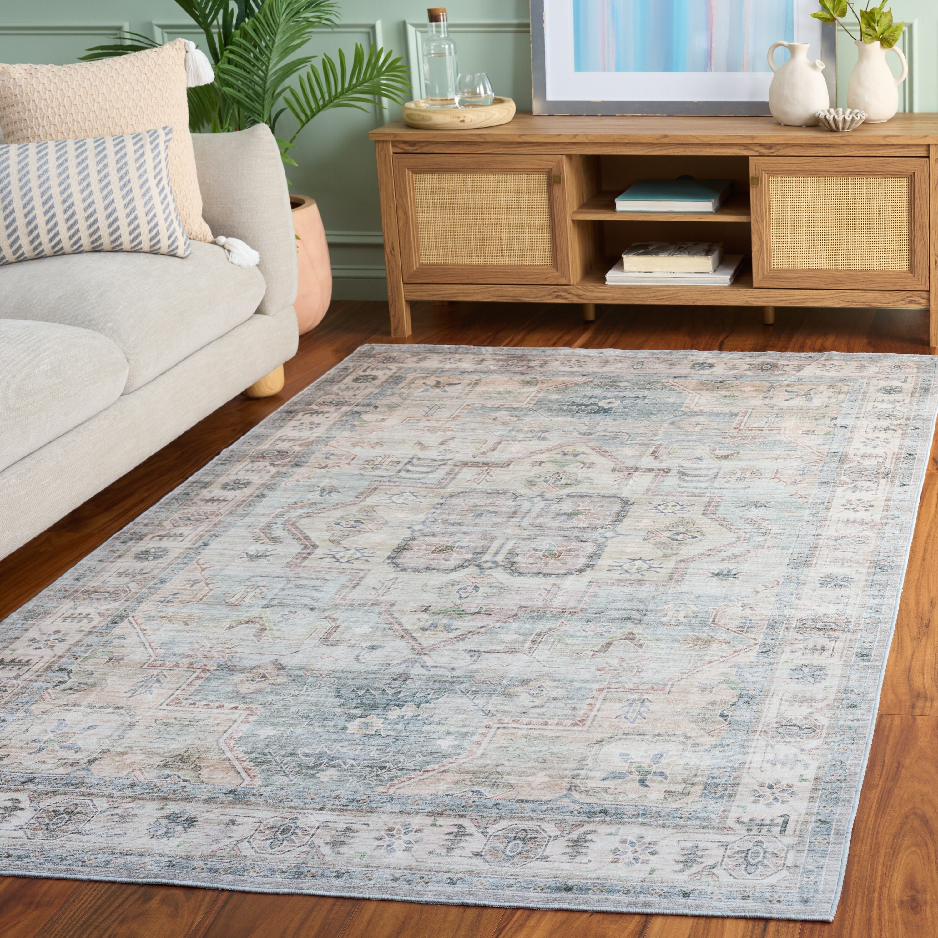 Safavieh ARZ328Y-6 rugs - View #2