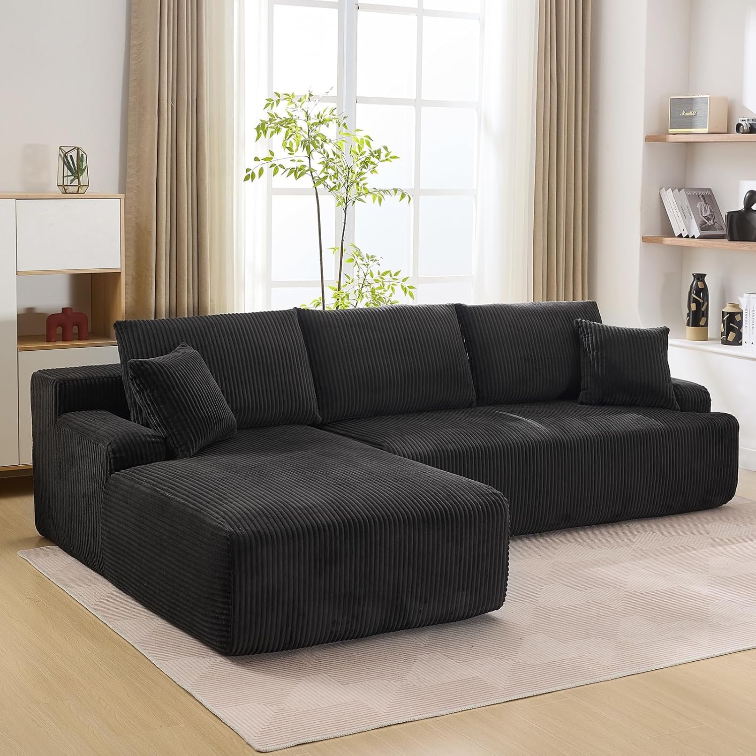Garvee CJH-PHO-34RPYB3R Sofas-Loveseats - View #2