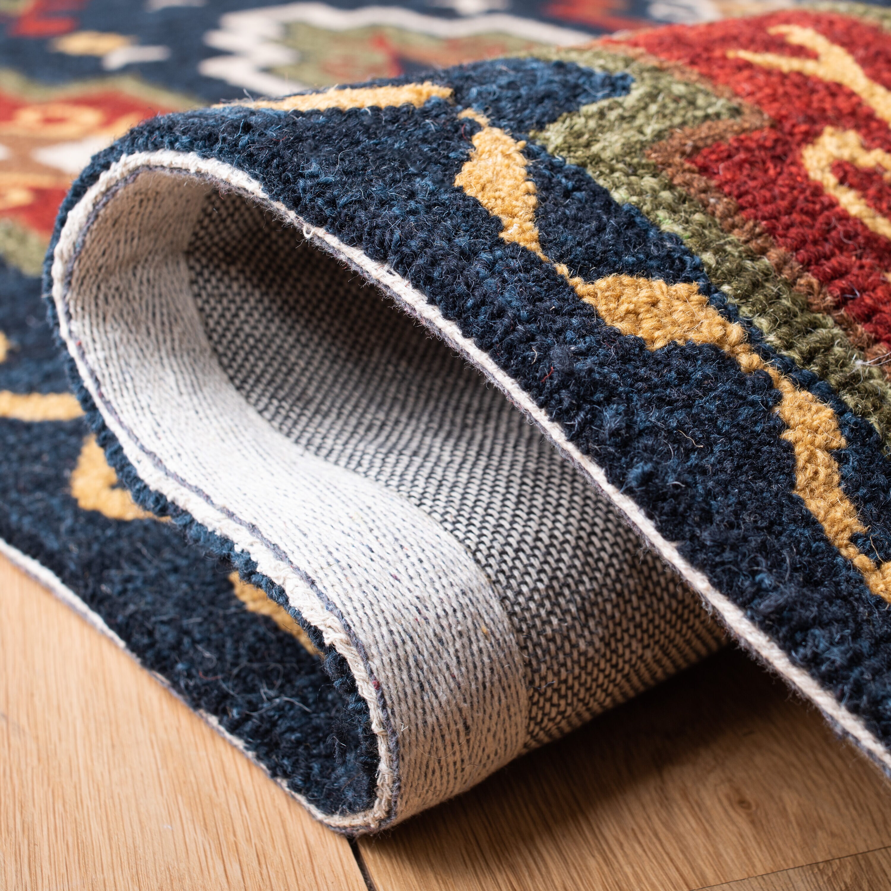 Safavieh HG353N-6 rugs - View #6