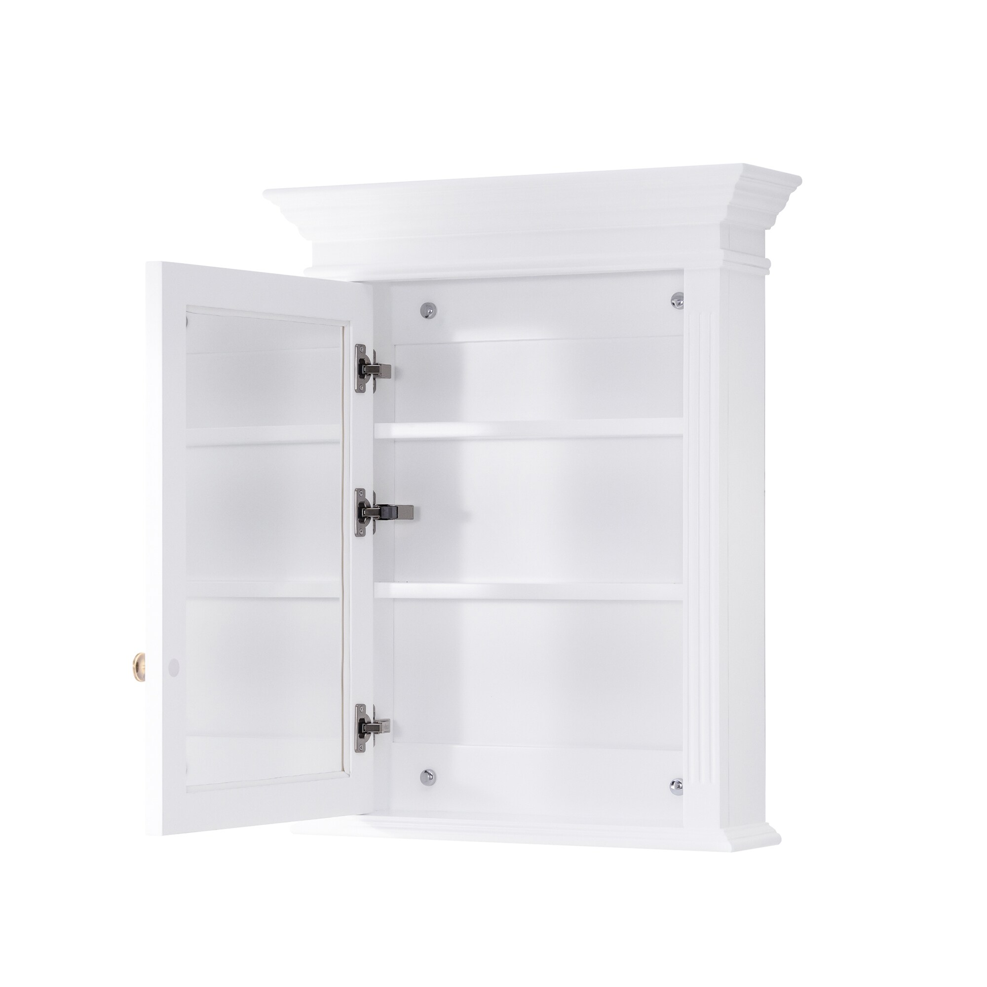 Forclover FMG2430-WT Bathroom-Medicine-Cabinets - View #5
