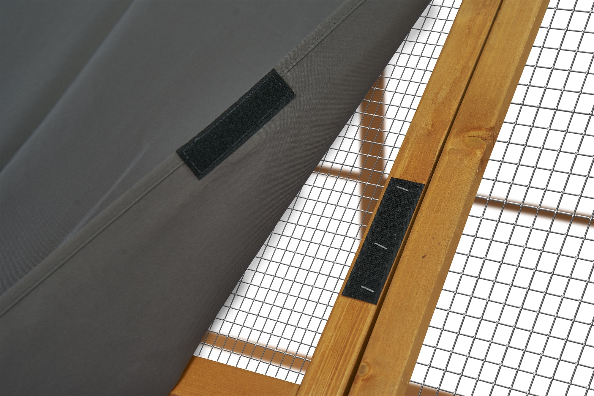 BABOOM BOM-100972-OR Chicken-Coops-Rabbit-Hutches - View #7