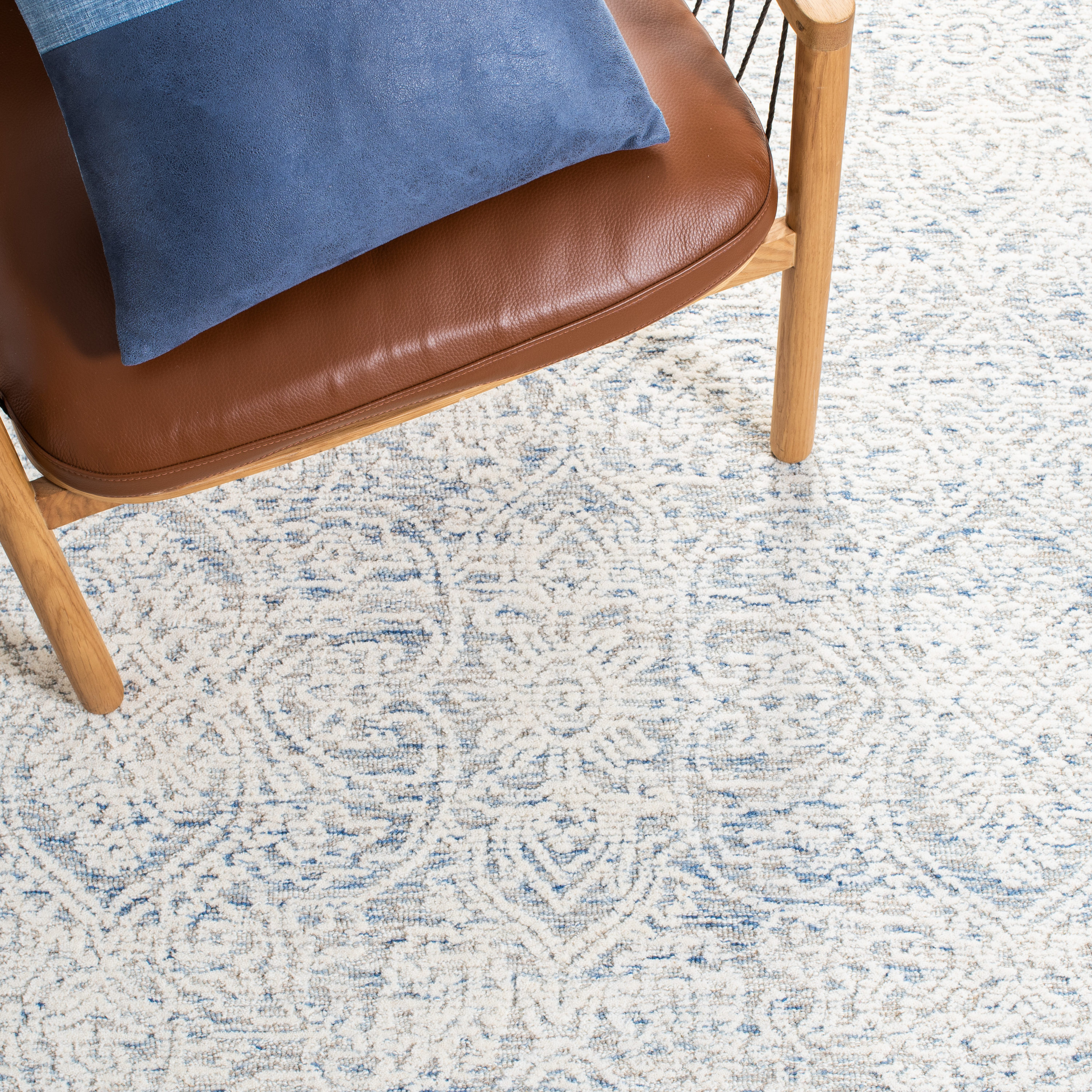 Safavieh MET998L-6SQ rugs - View #8