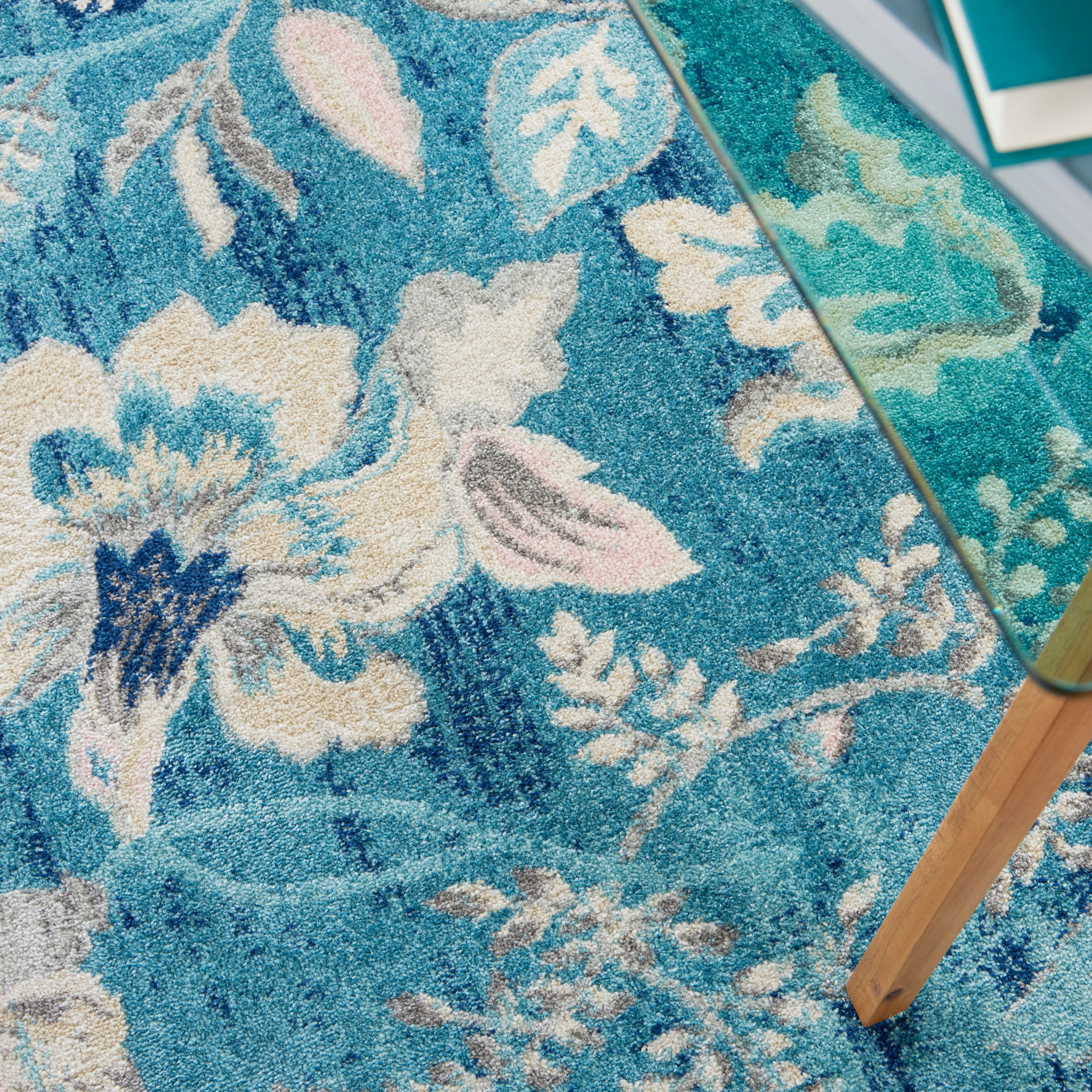 Nourison 99446472304 rugs - View #7