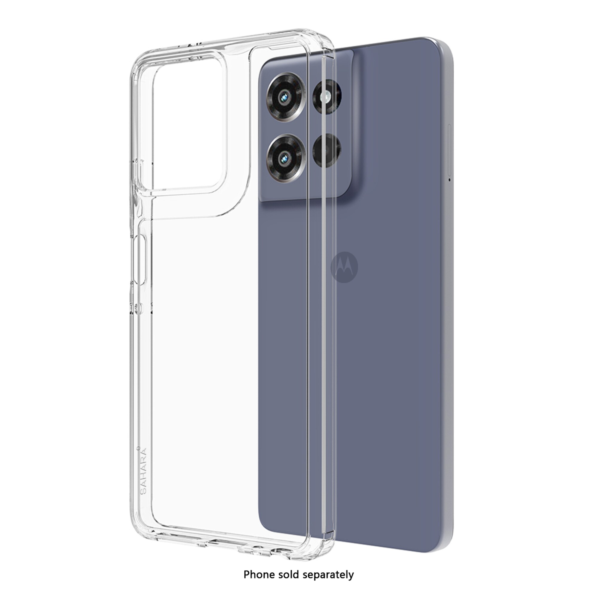 SAHARA - Venture Series Hard Shell Case for Motorola Moto G Power 5G ...