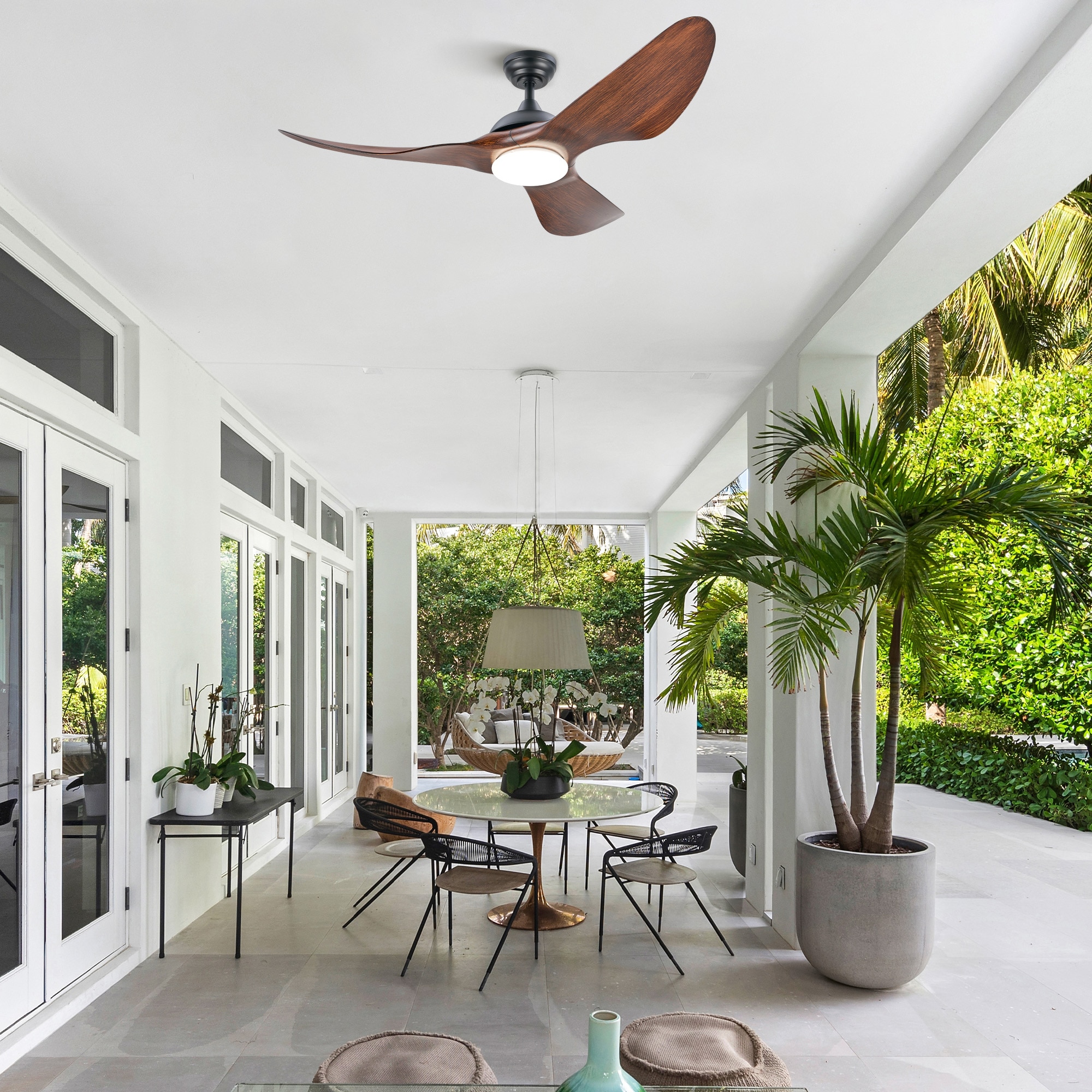 CO-Z CFN-1307-WB Ceiling-Fans - View #8