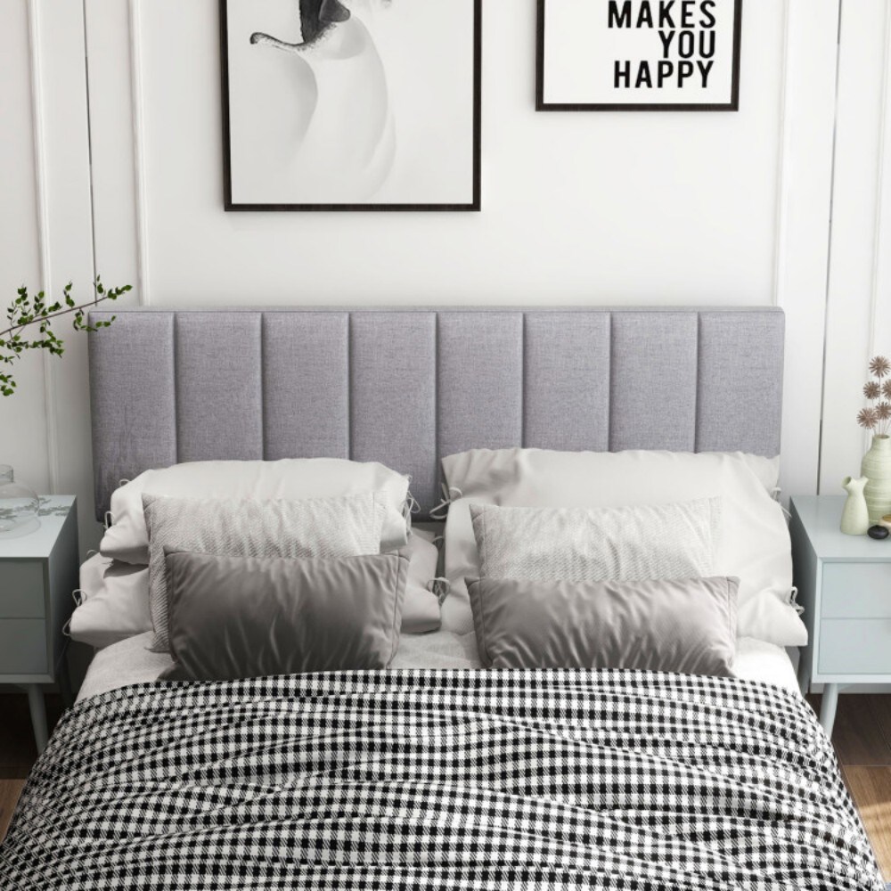 Fenbeli QLLSFENH152 Upholstered-Headboards - View #4