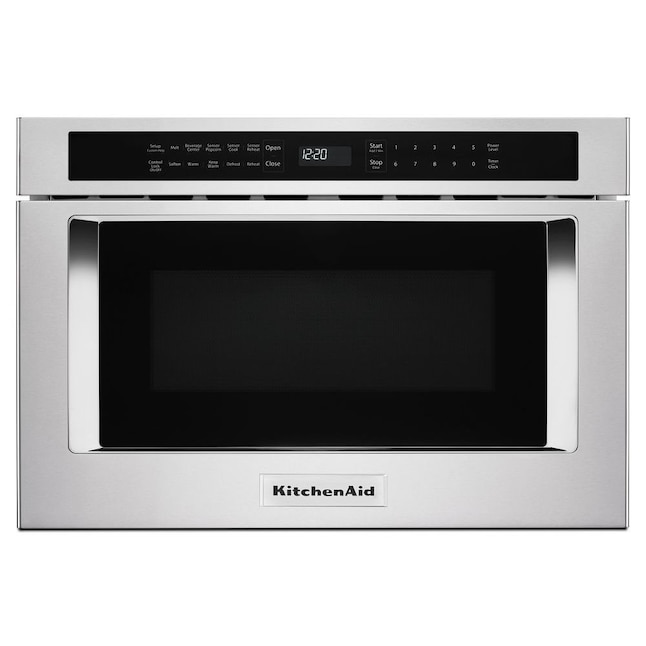 Kitchenaid 1 2 Cu Ft Microwave Drawer, 0 7 Cu Ft Countertop Microwave Oven Reddit