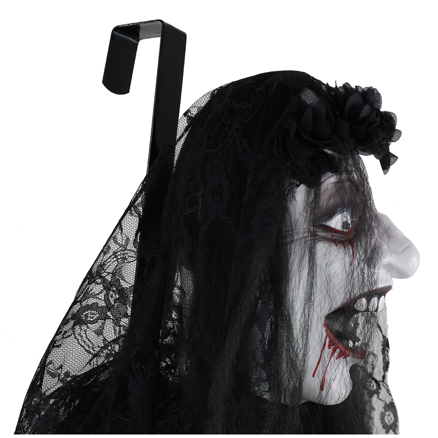 Haunted Hill Farm HHLADY-12HLSA Halloween-Animatronics - View #13