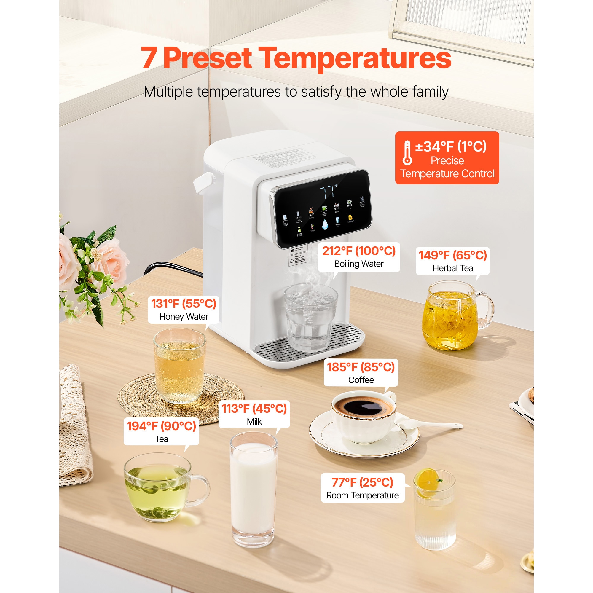 VEVOR SXKQCXSP35L7WORMV1V1 Hot-Water-Dispensers - View #4