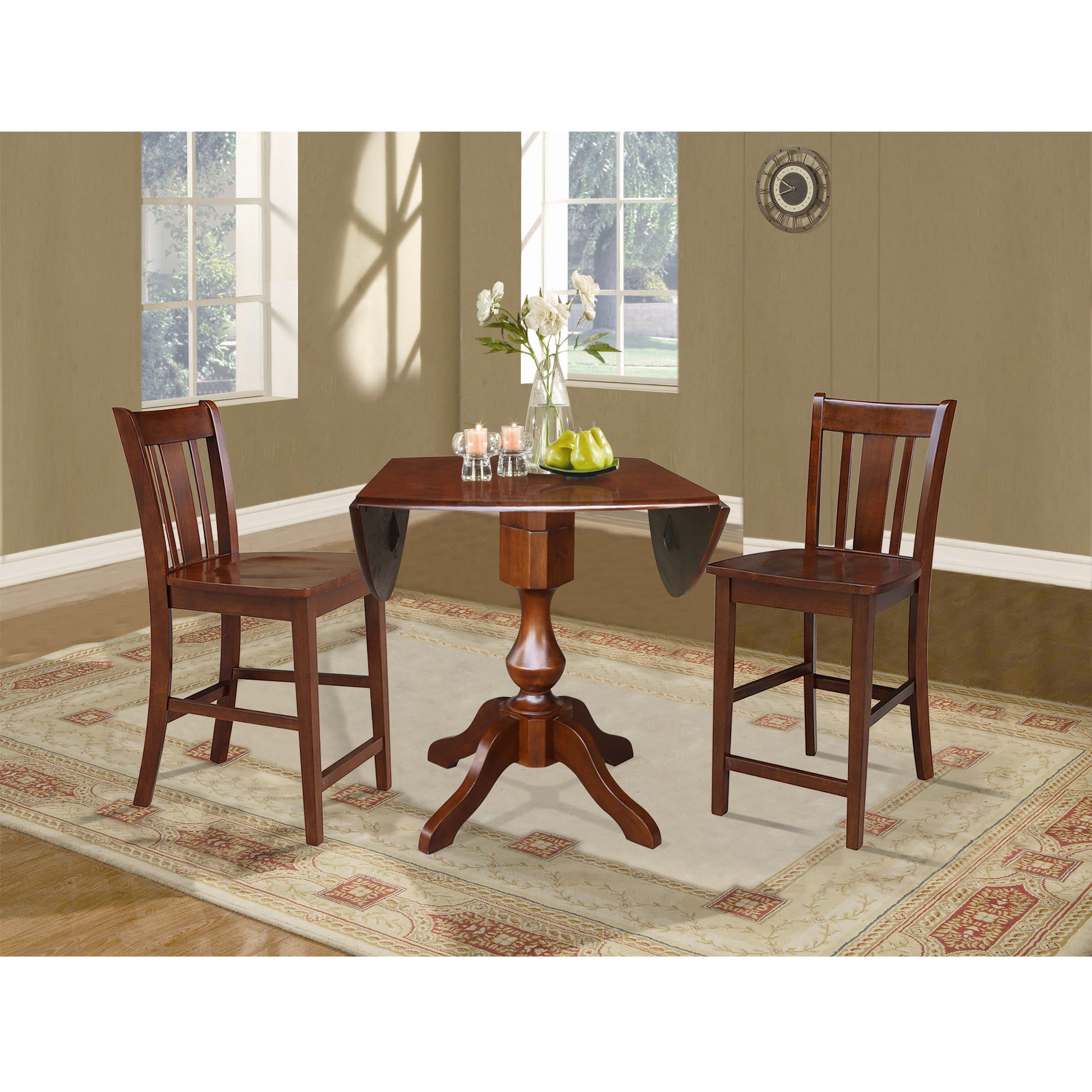 International Concepts K581-42DPT-11-S102-2 Dining-Sets - View #10