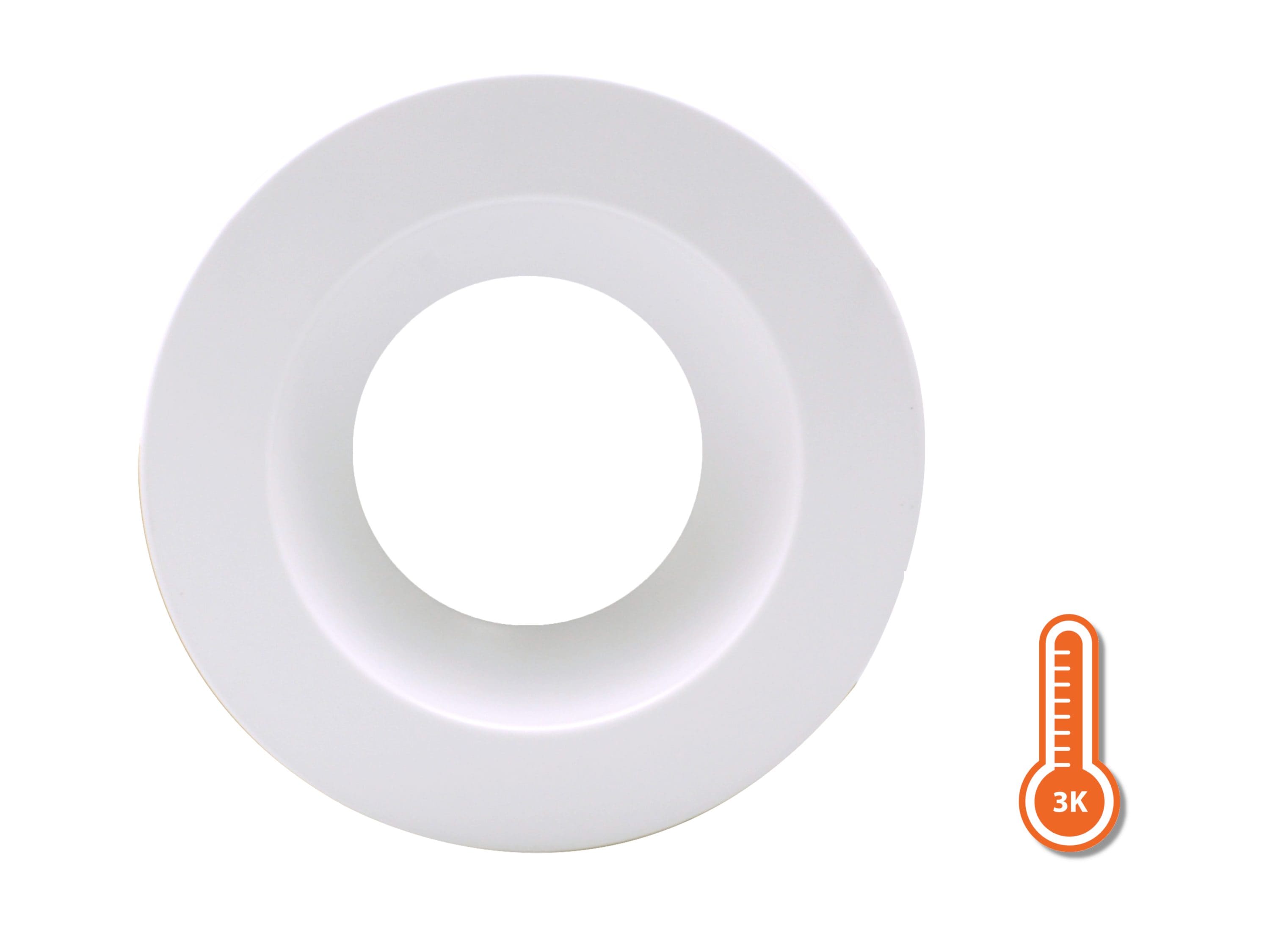 Nicor Lighting DLR566091203KWH Led-Retrofit-Downlight - View #3