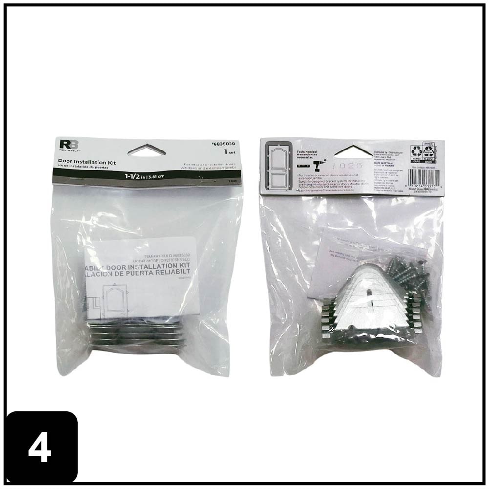 RELIABILT 27836NNBLG Door-Accessories - View #5