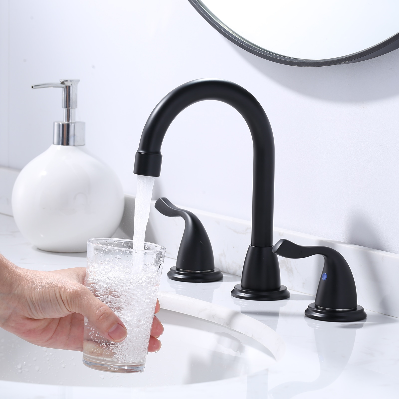 WOWOW 994350B-LW Lavatory-Faucets - View #5