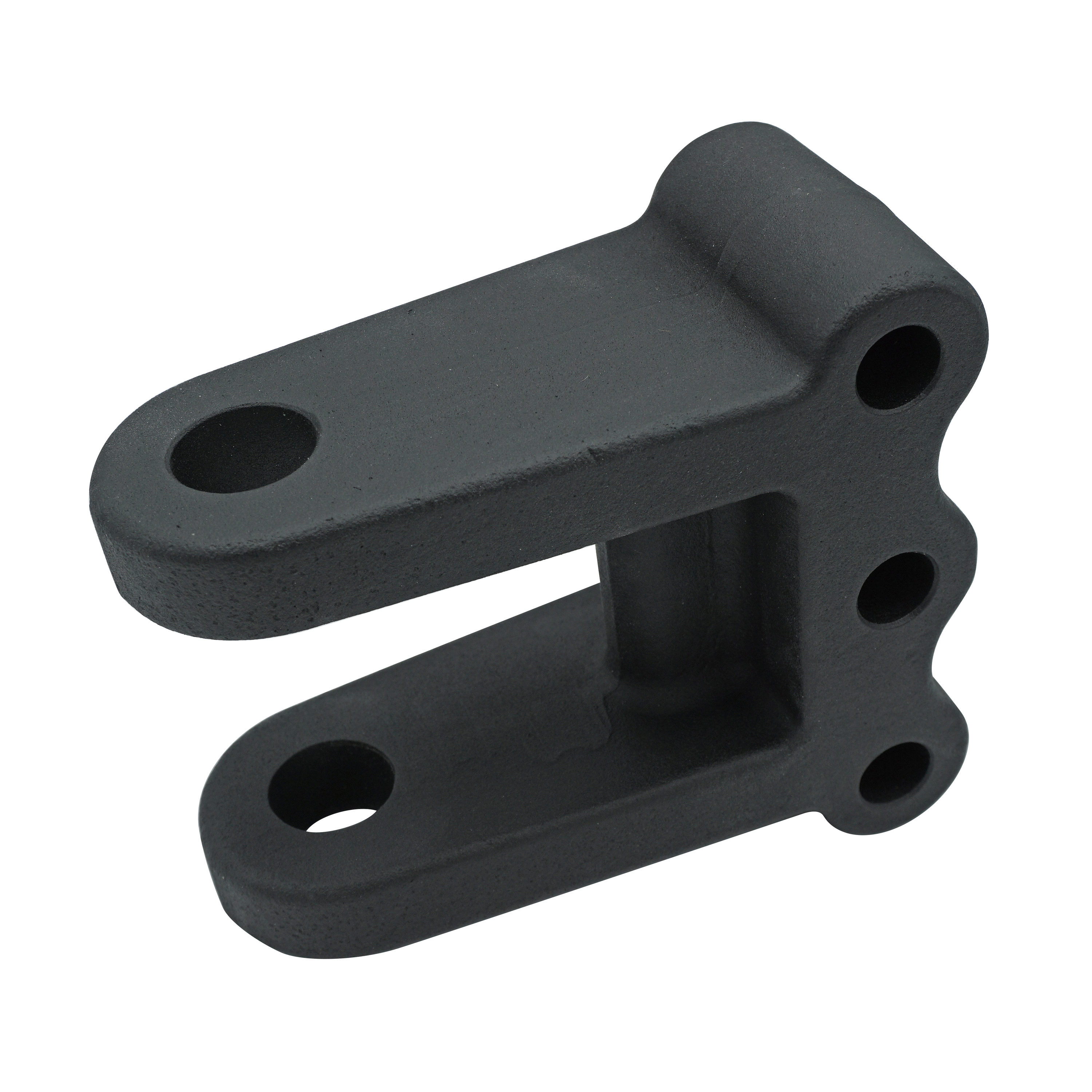 Forged D-Rings w/ Mounting Brackets, Size: 3/8\ - 2,100 lb.