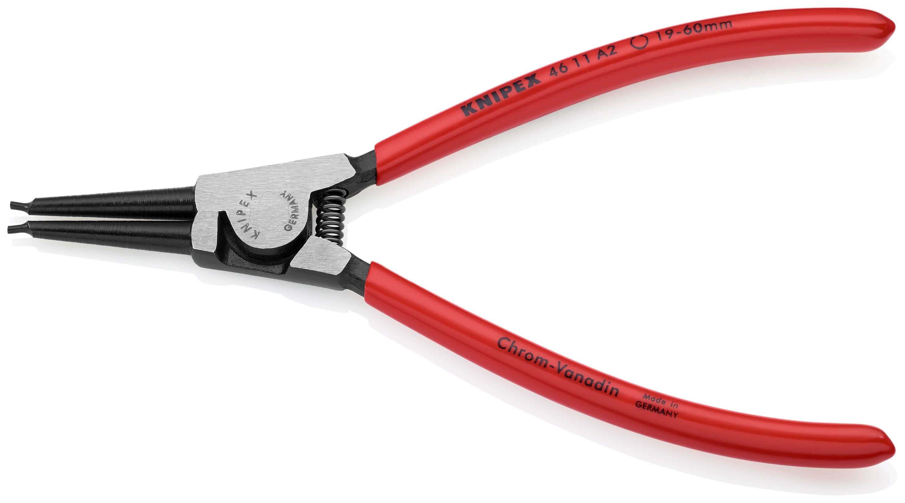 CHANNELLOCK 8-in Automotive Snap Ring Pliers